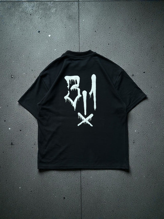 311 black tee