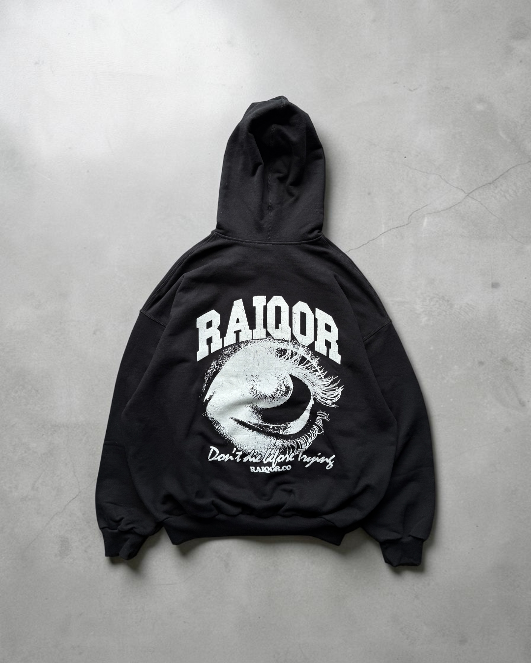Eye hoodie