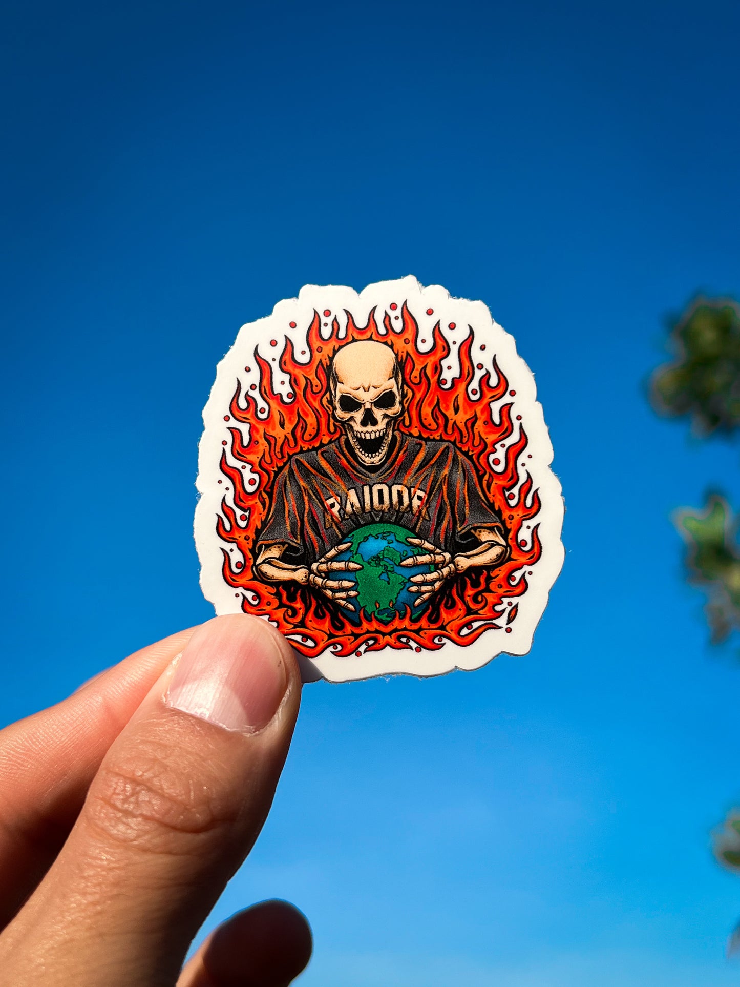 STICKERS RAIQOR V2