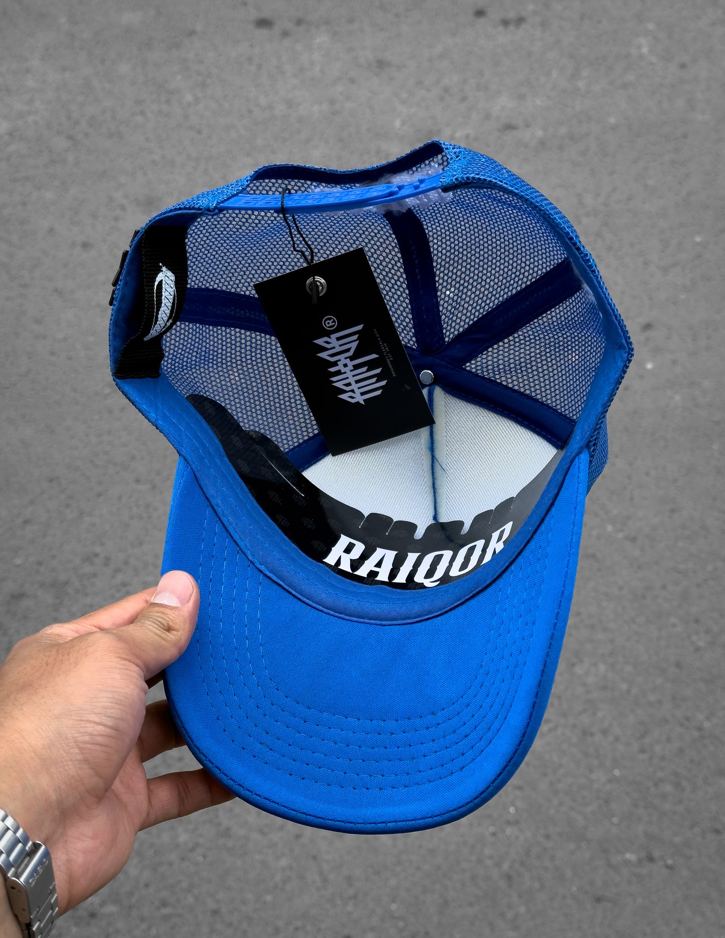 Stars trucker hat