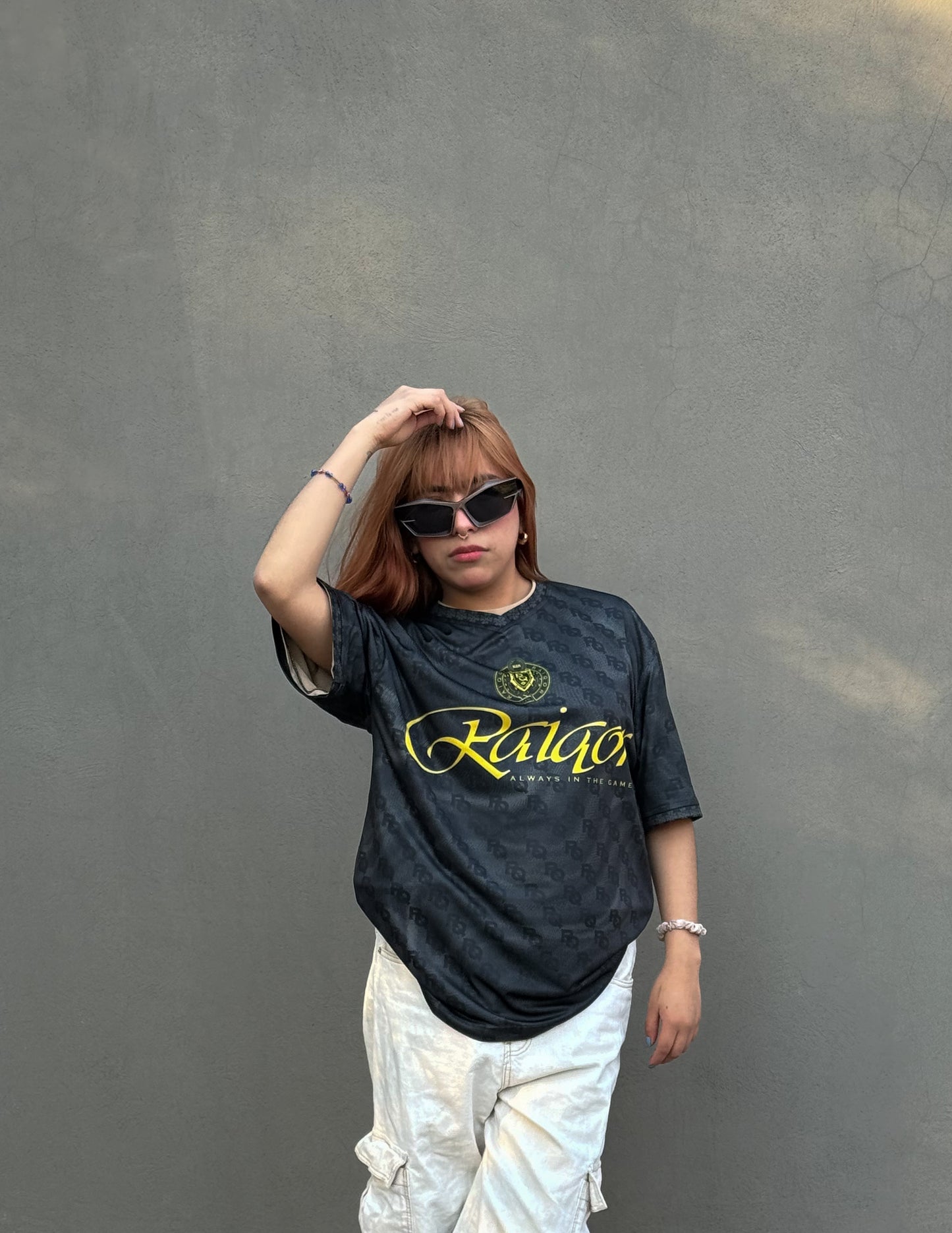 RAIQOR FC JERSEY