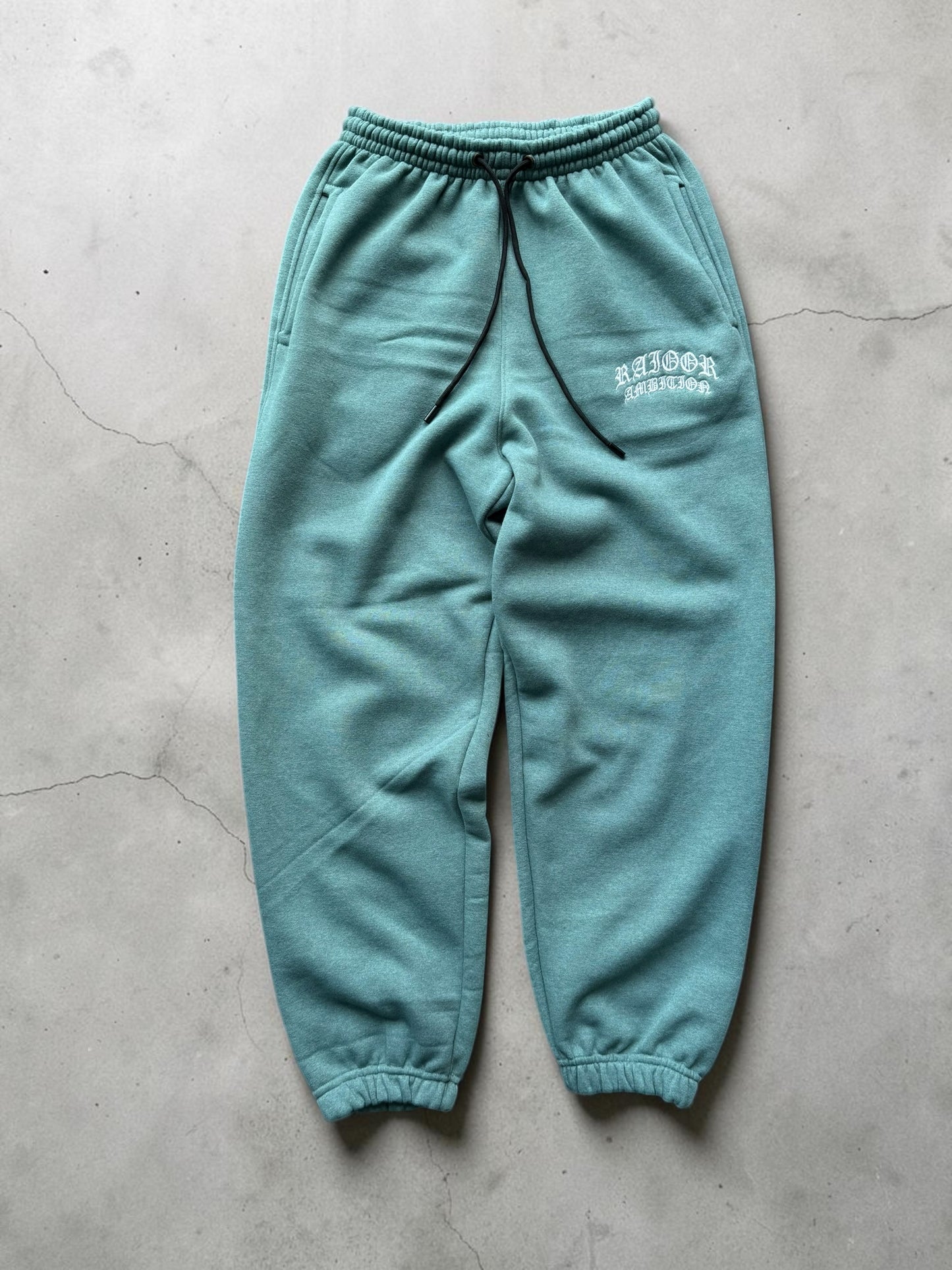 Pants Raiqor Ambition verde pistache