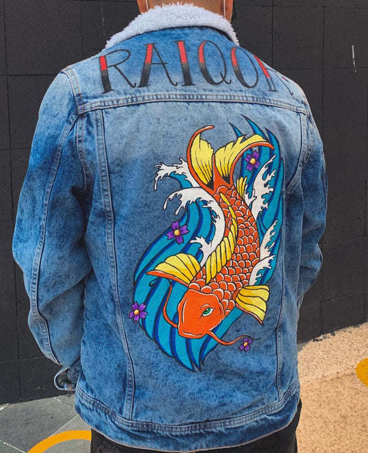 JAPAN JACKET
