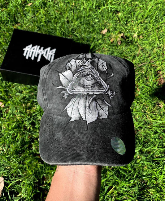 ILLUMINATI CAP
