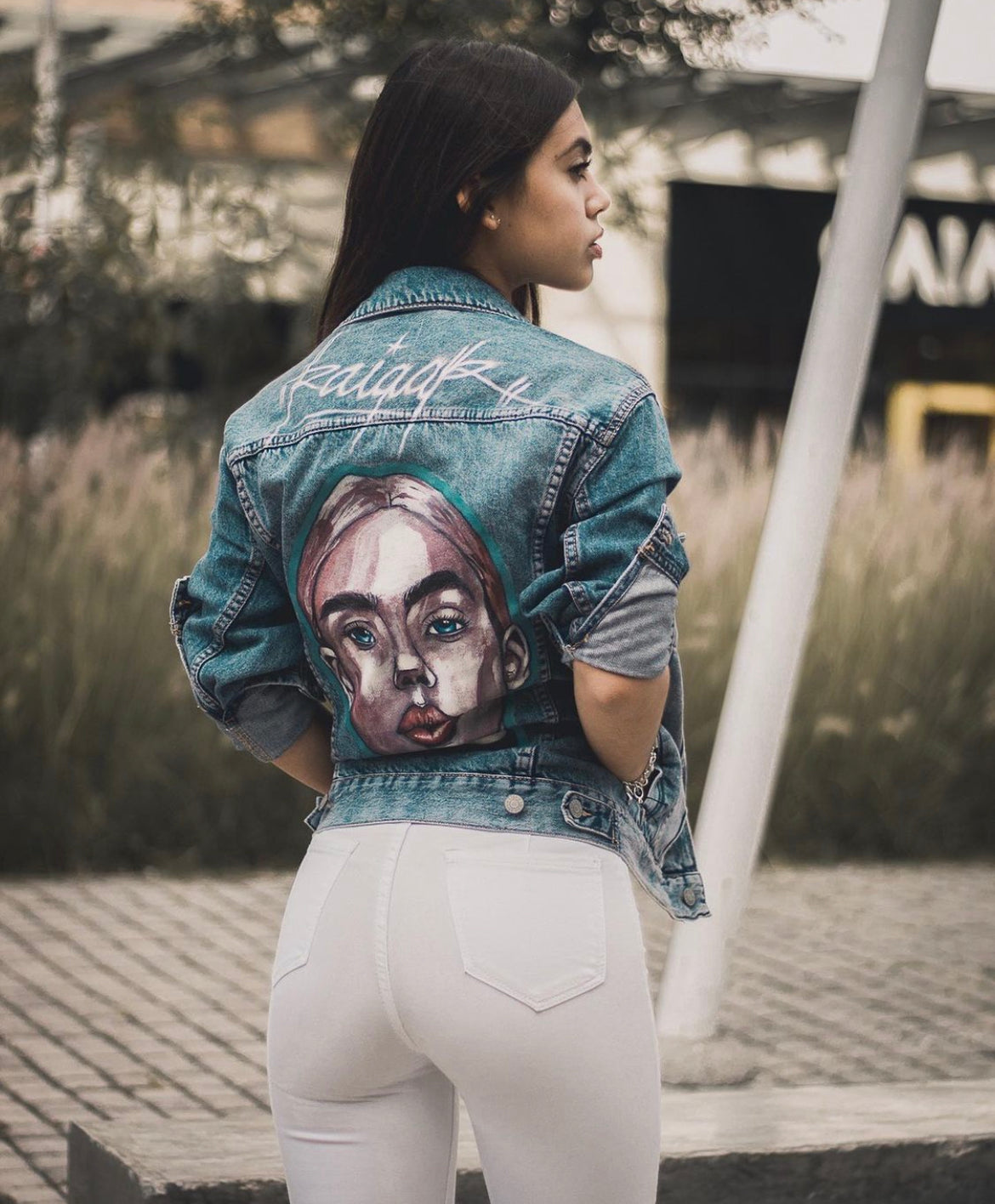 FACE JACKET