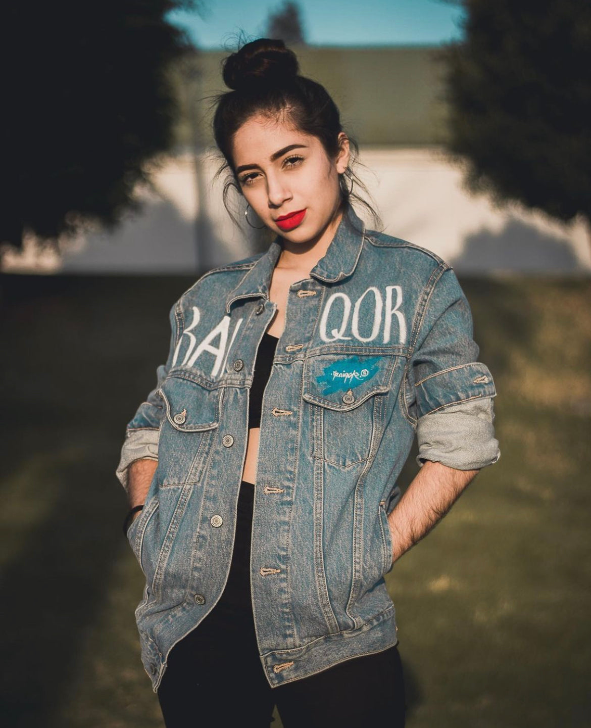 ART RAIQOR JACKET