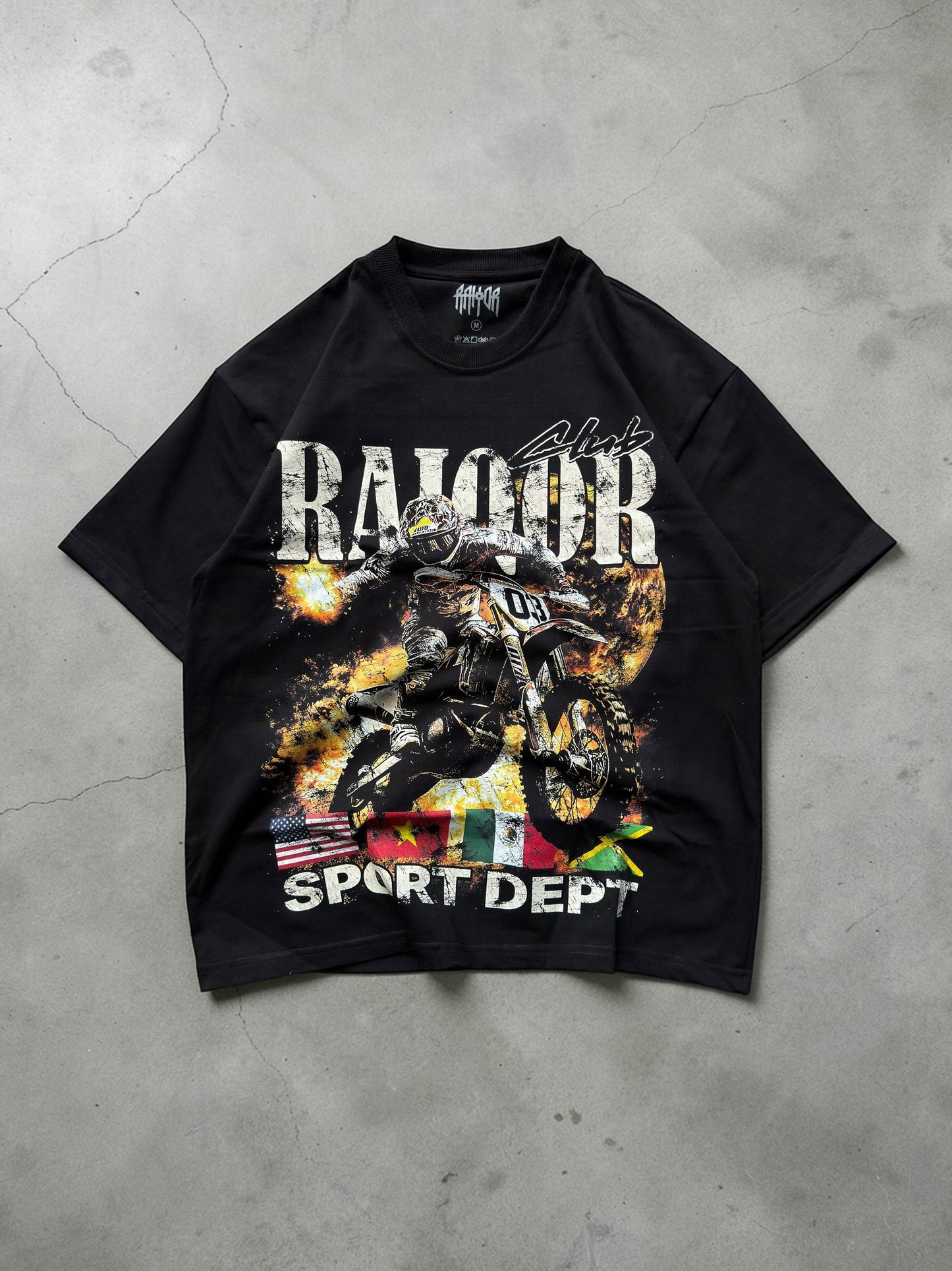 MOTORSPORT tee