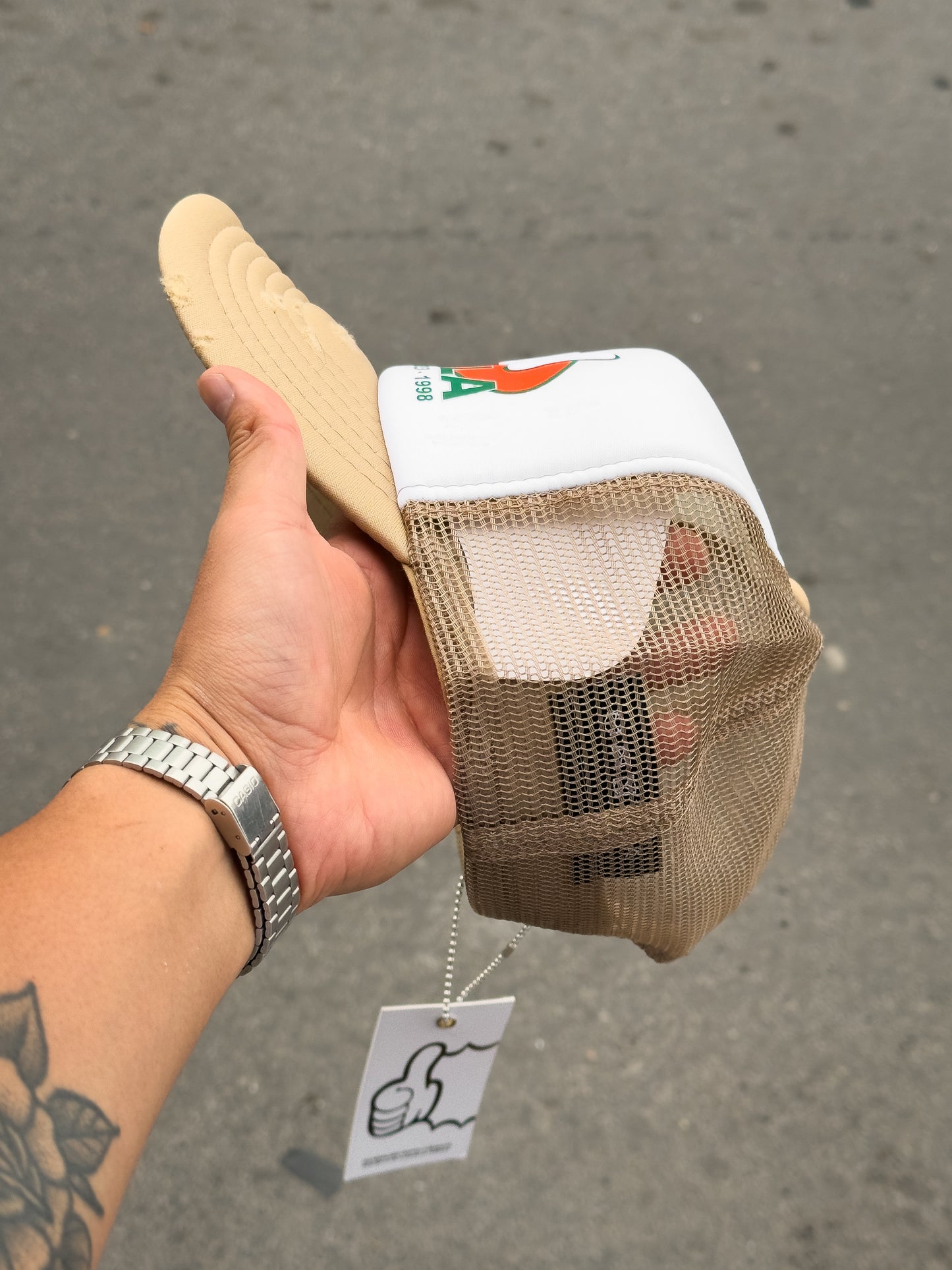 CHANCLA STEAL SASHIMI