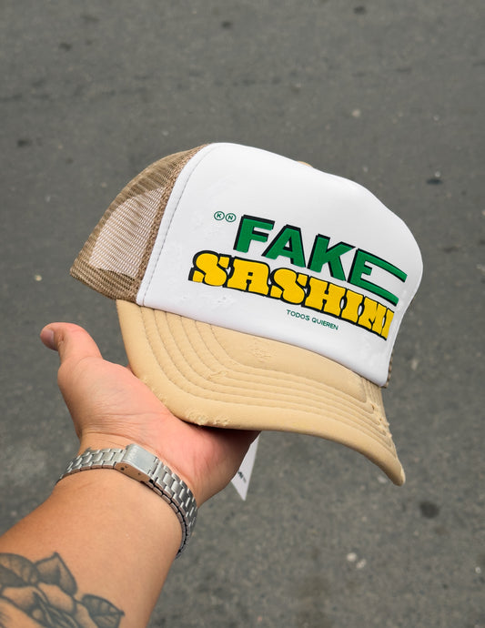 STEAL SASHIMI FAKE SASHIMI