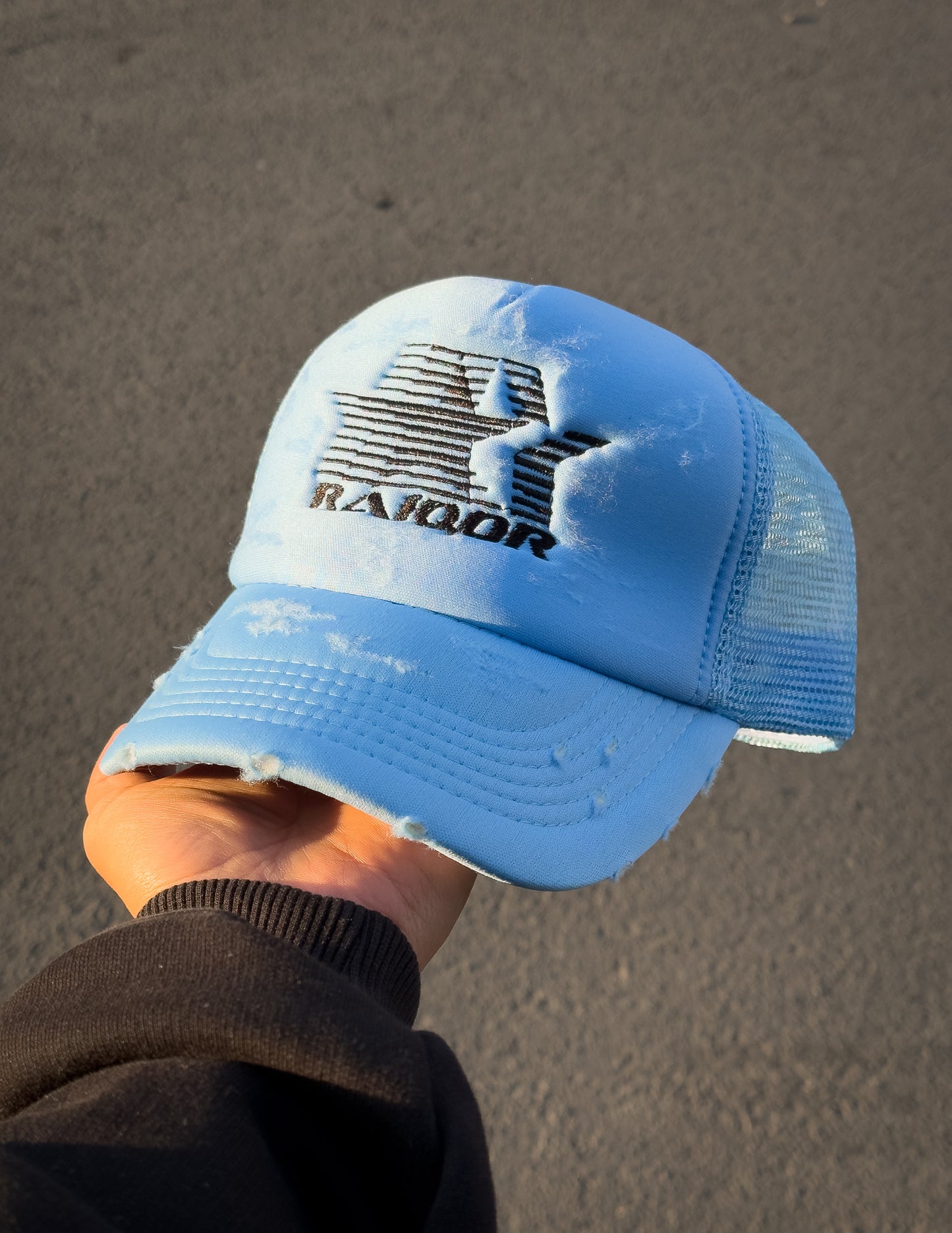 Star Raiqor blue