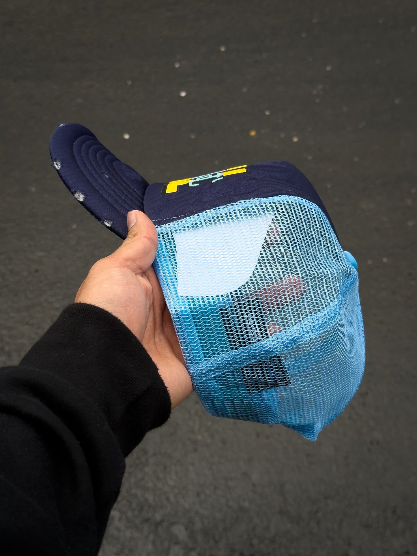 Madness Steal Sashimi