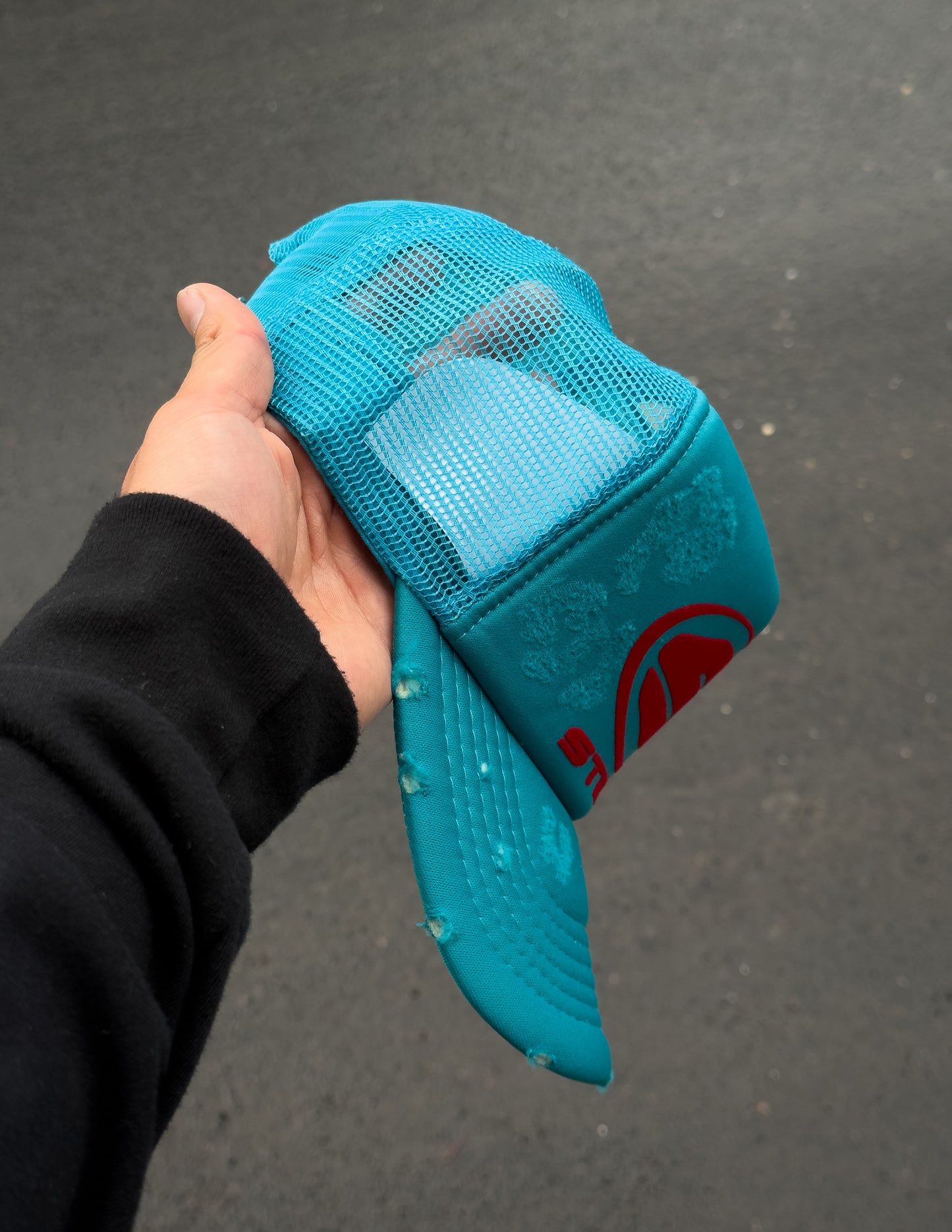 Relevant Steal Sashimi