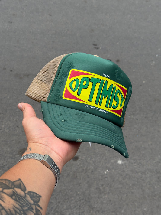 OPTIMIST STEAL SASHIMI