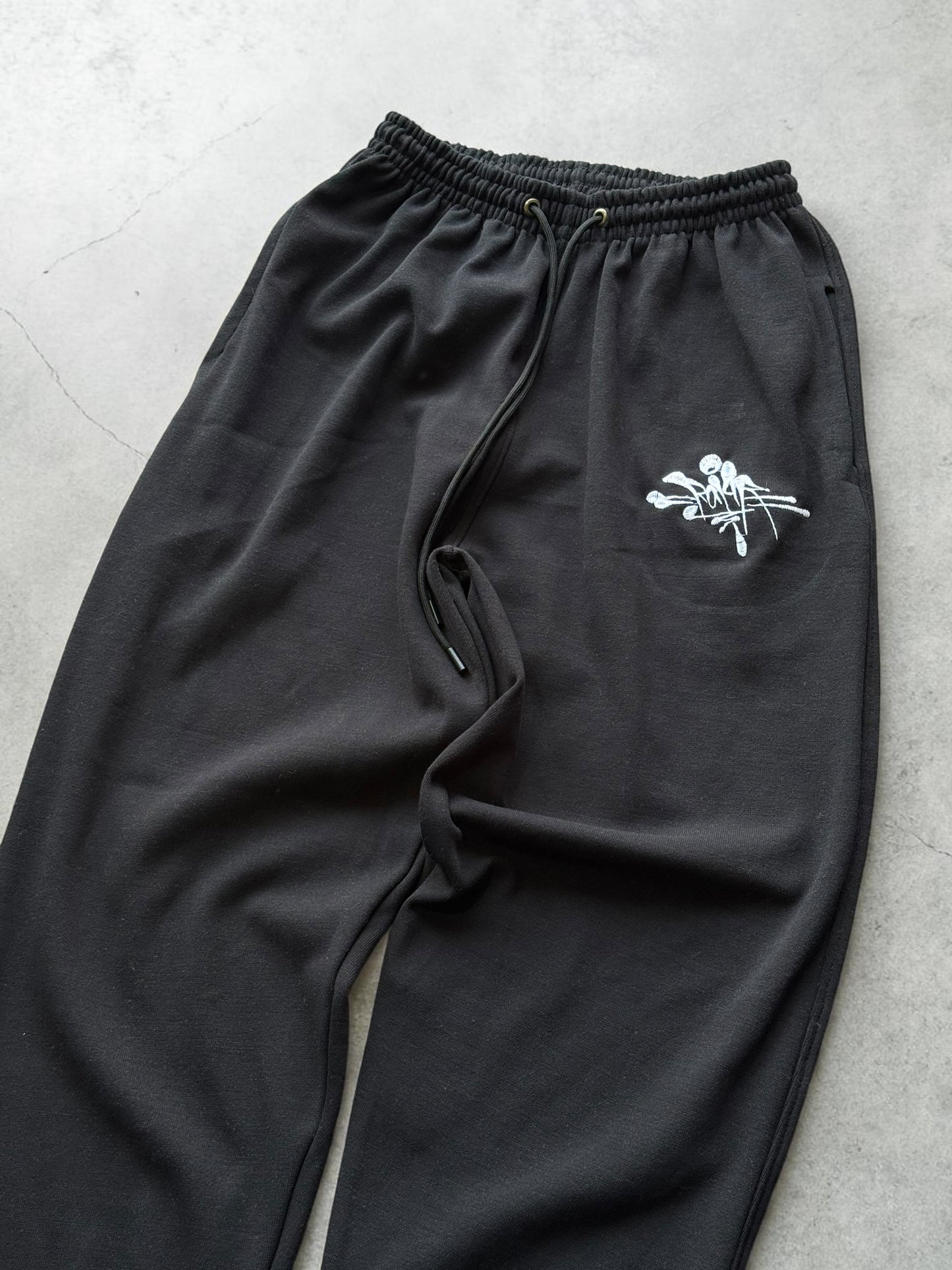 Tagg pants negro
