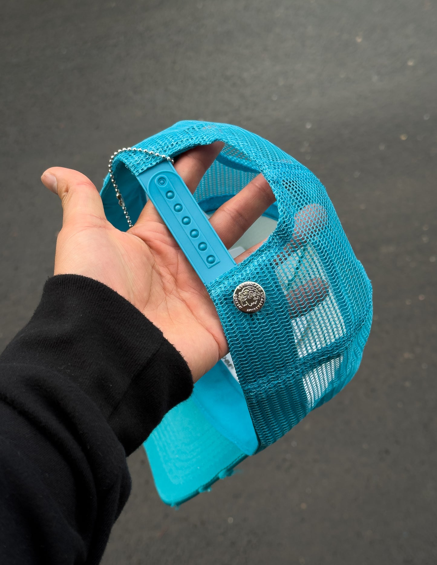 Relevant Steal Sashimi