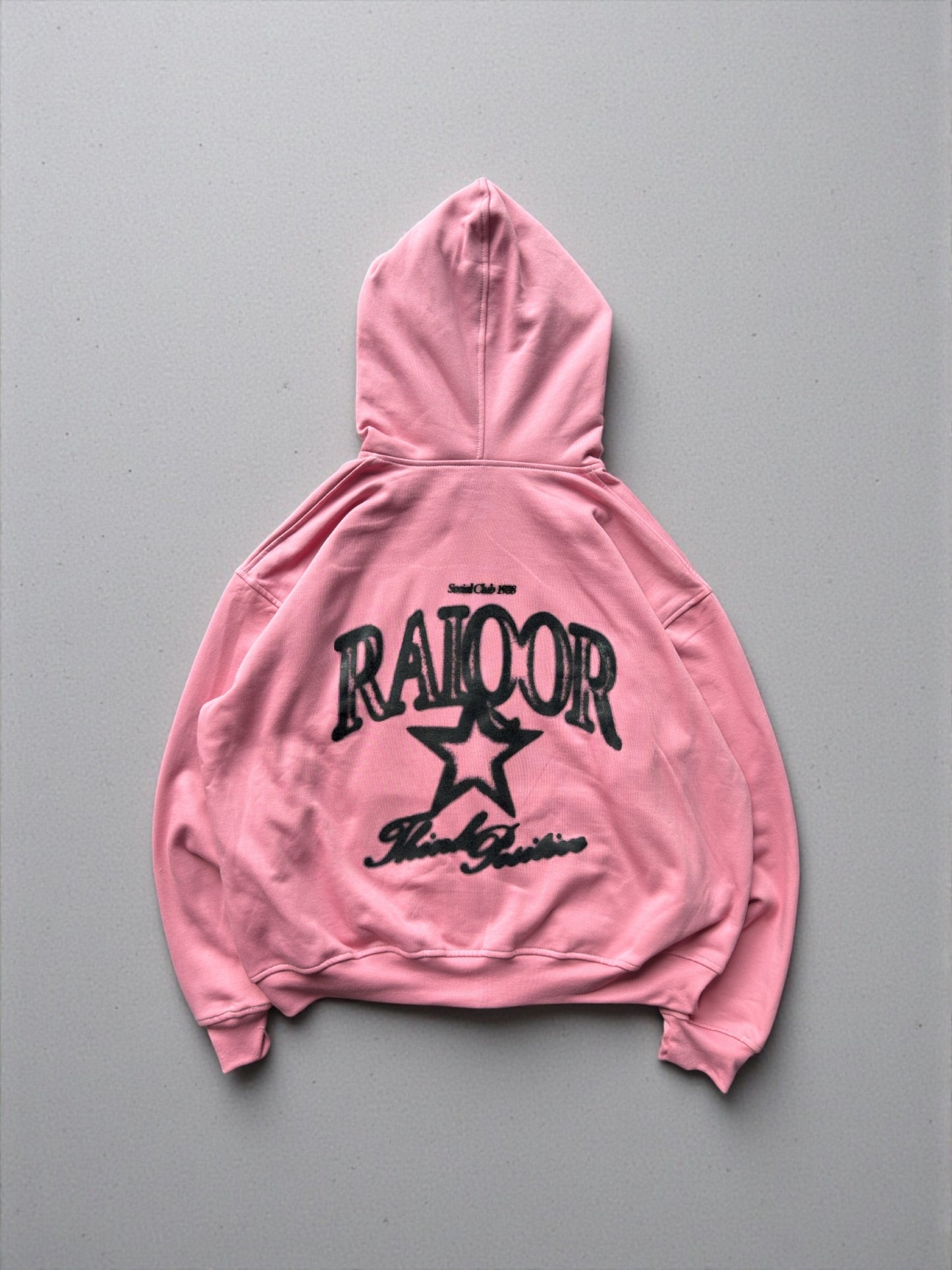 Raiqor Star Hoodie