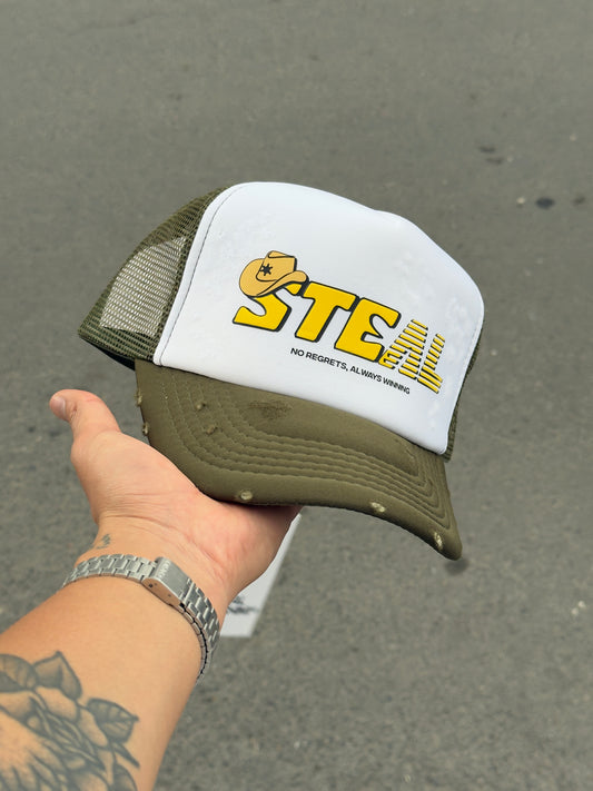 COWBOY STEAL SASHIMI