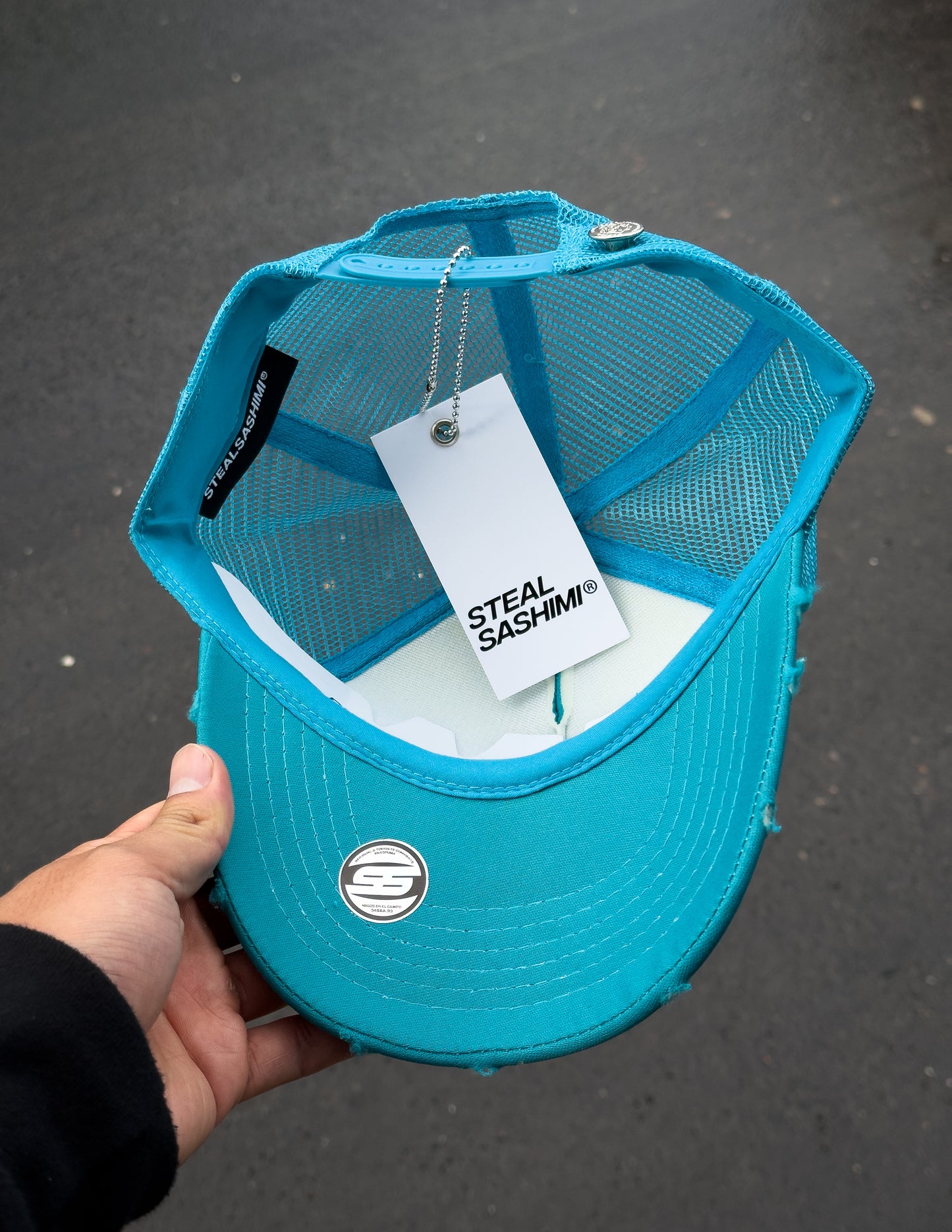 Relevant Steal Sashimi