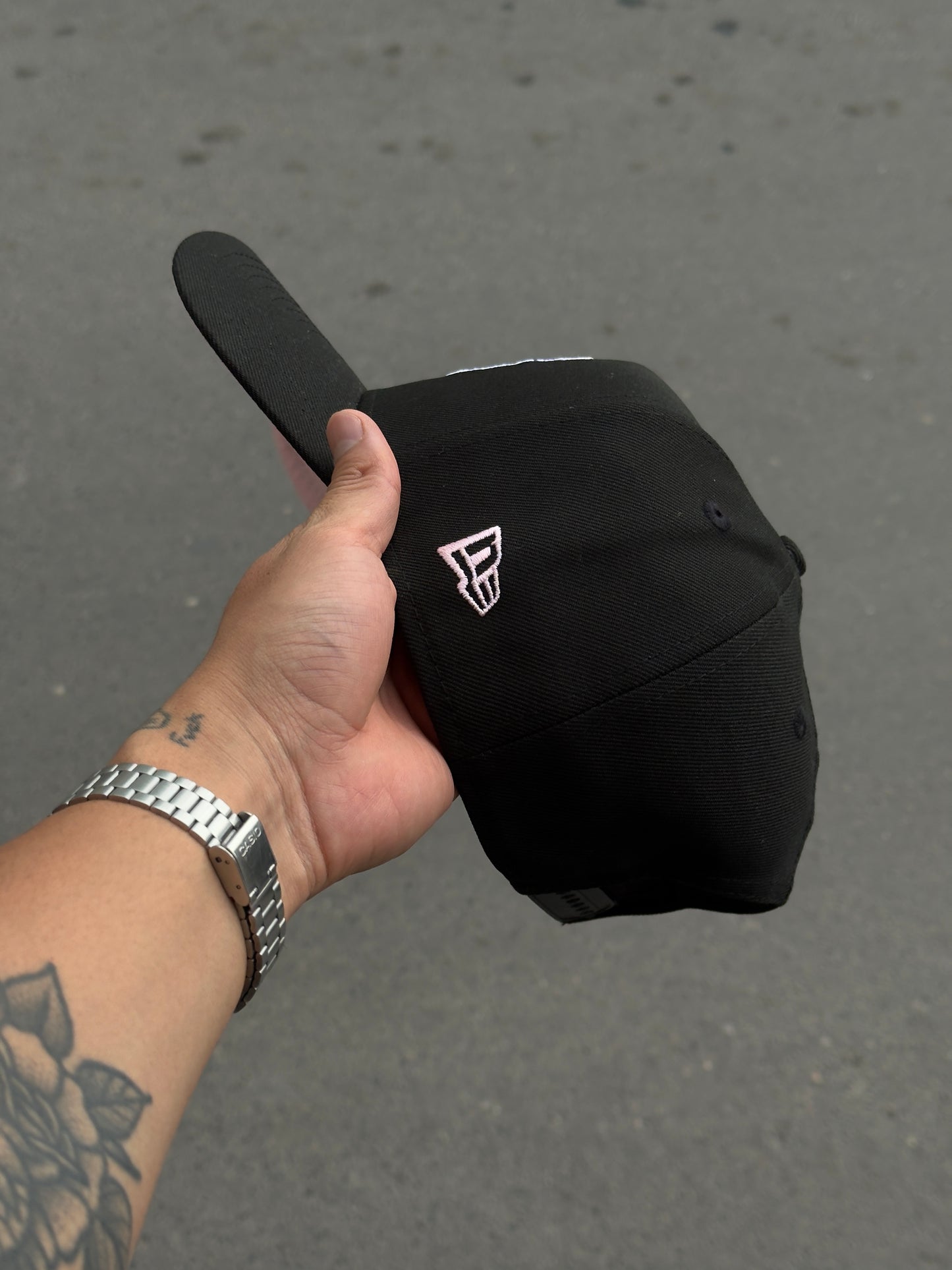 New Era Los Angeles Dodgers Ohtani Black Pink Prime Edition 9Forty