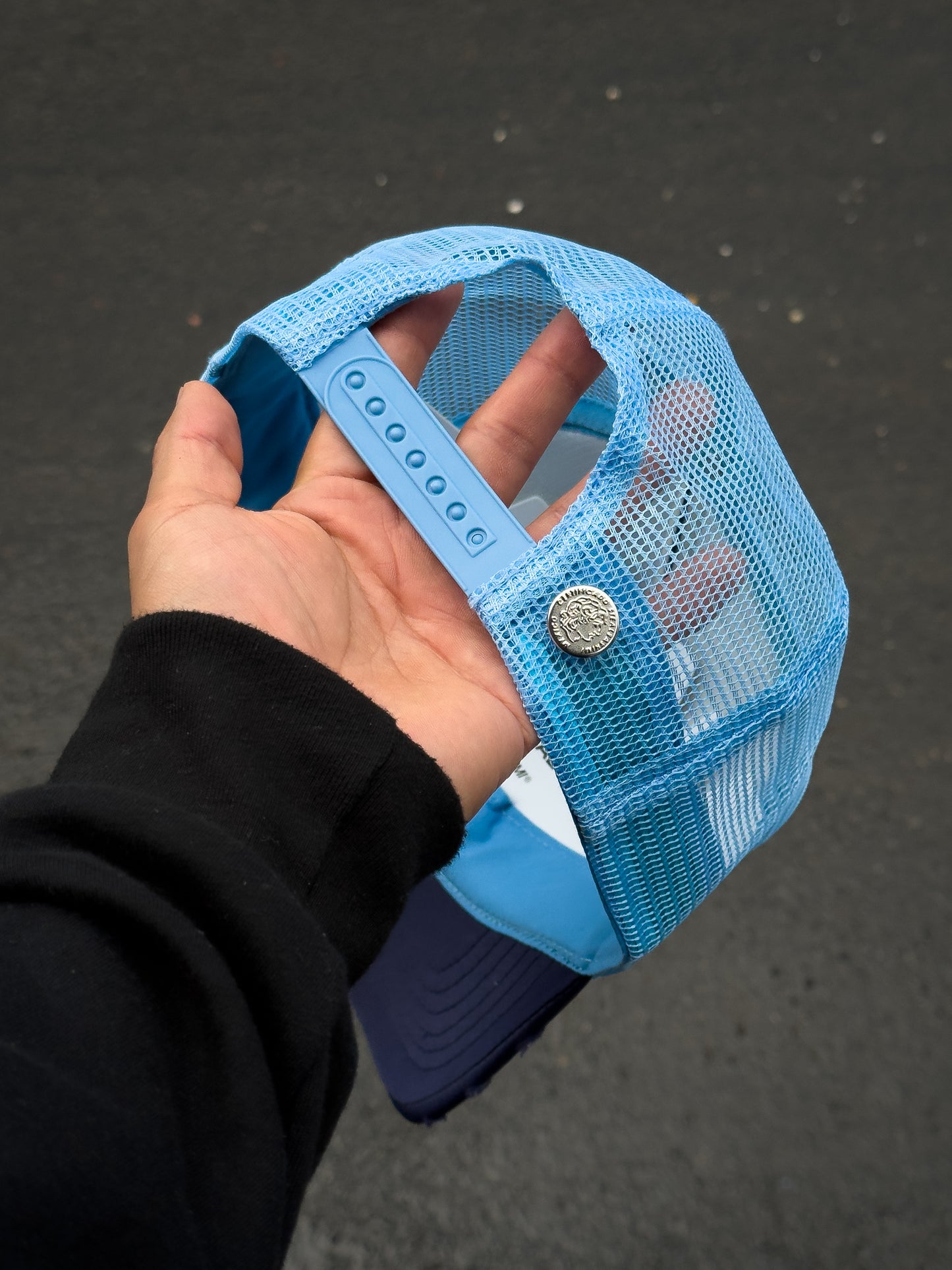 Madness Steal Sashimi