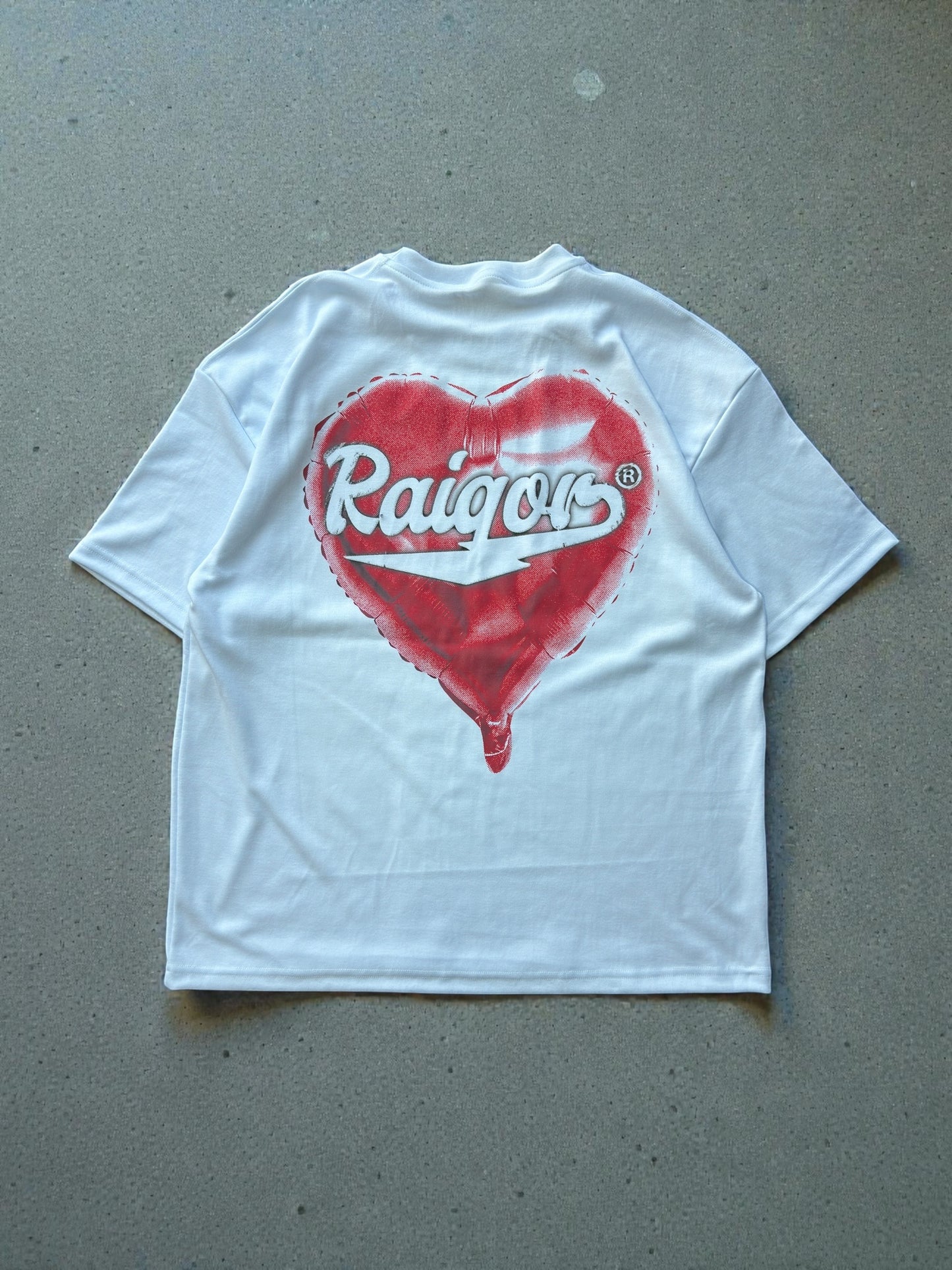 HEART BALLOON TEE