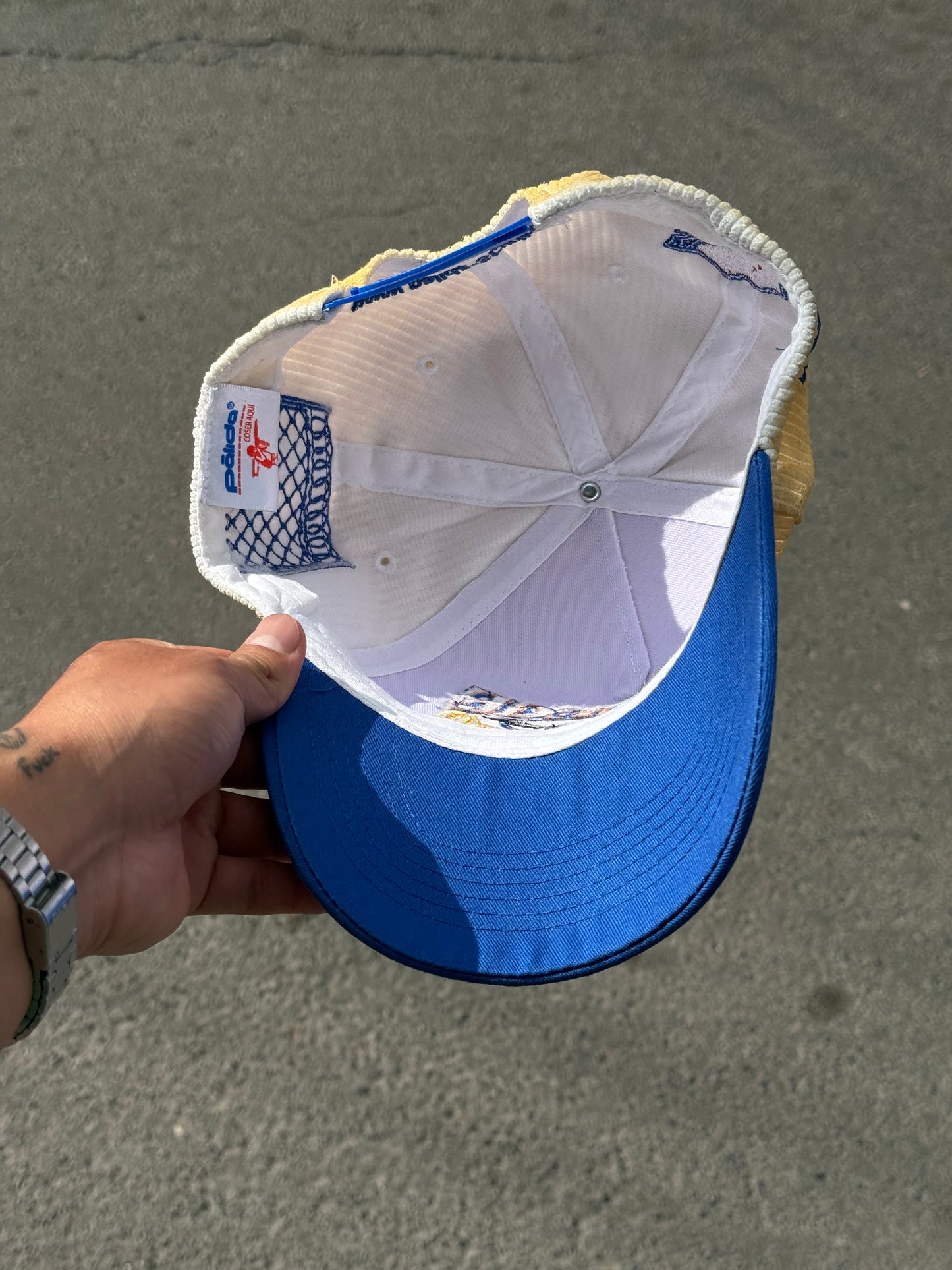 PÁLIDA STUDIOS Protege tu cuello pana