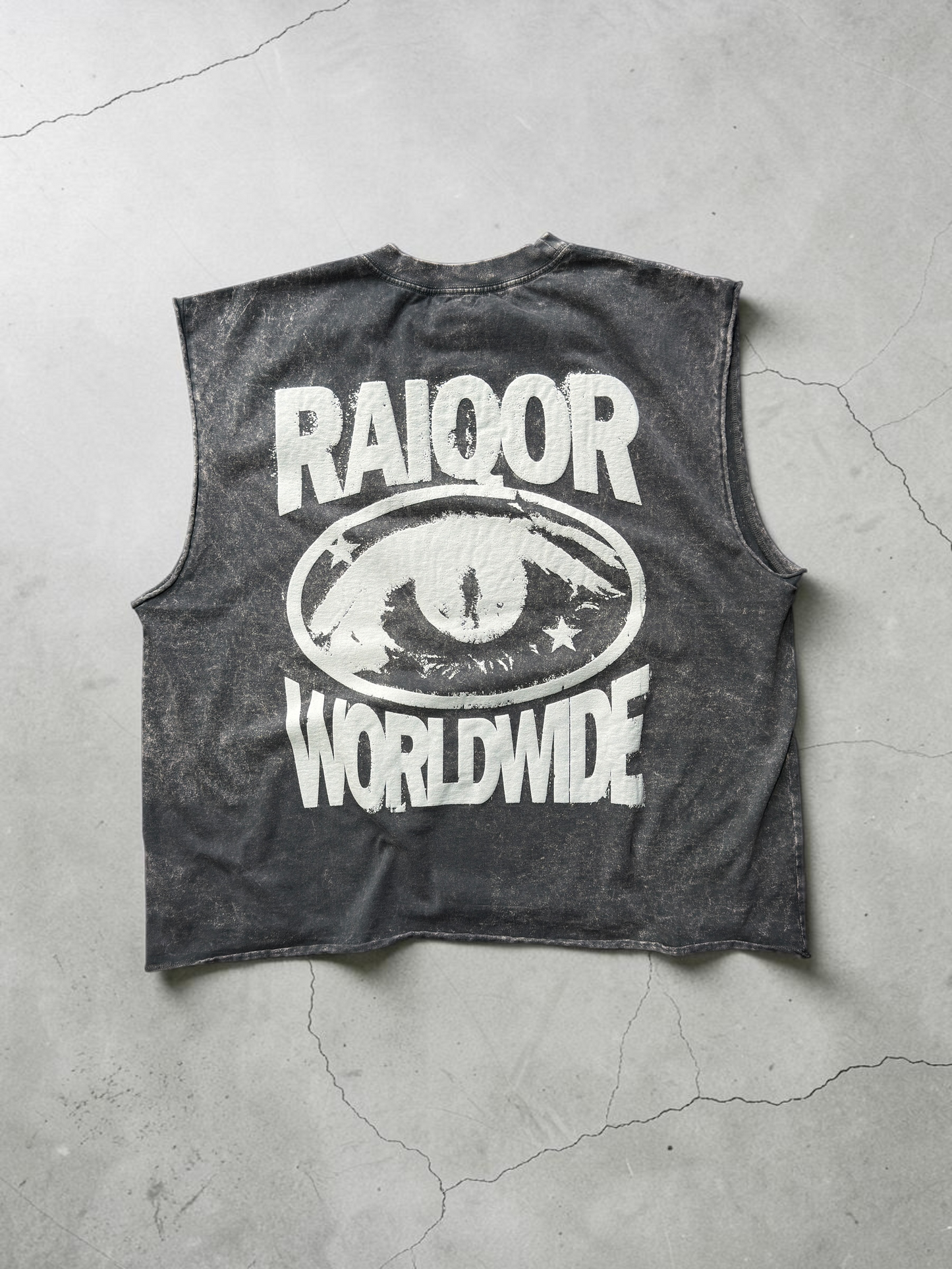 Raiqor worldwide tank top