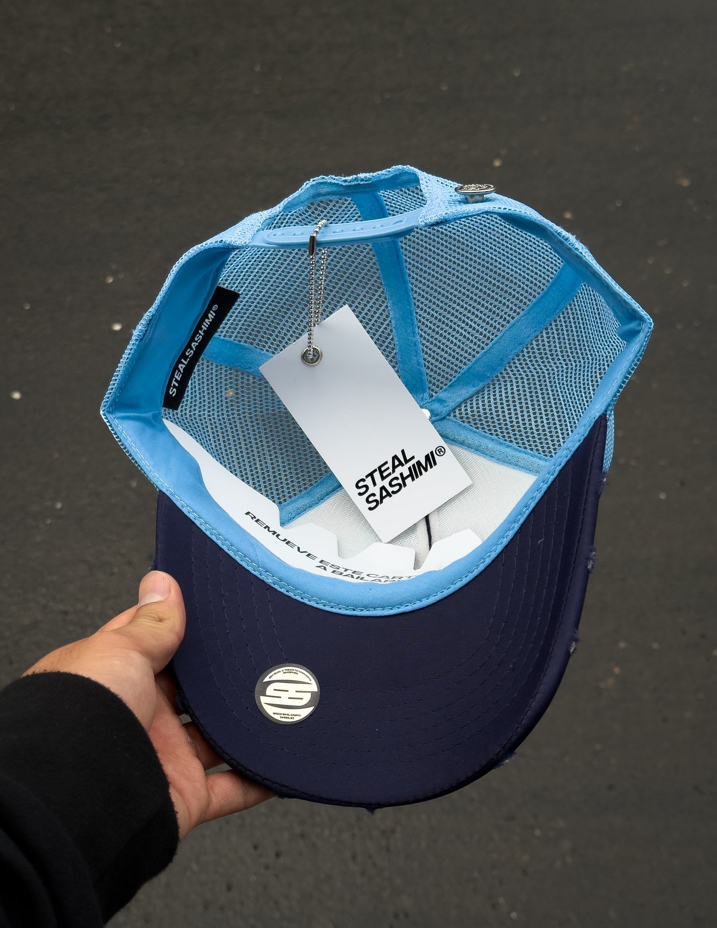 Madness Steal Sashimi