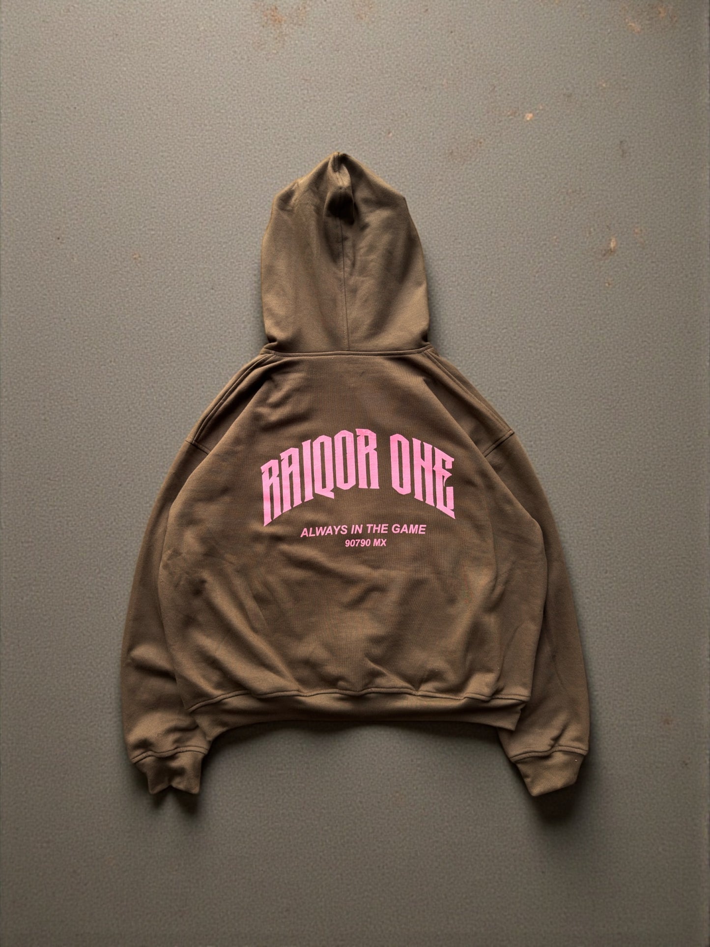 Raiqor One hoodie