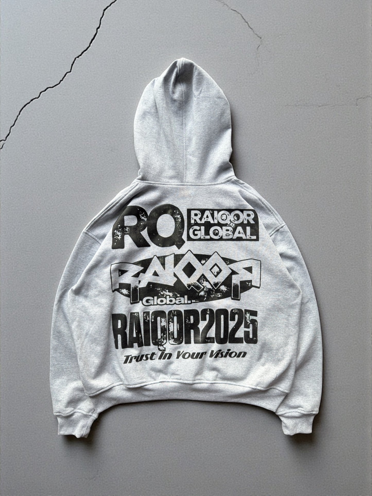 Raiqor Global Hoodie