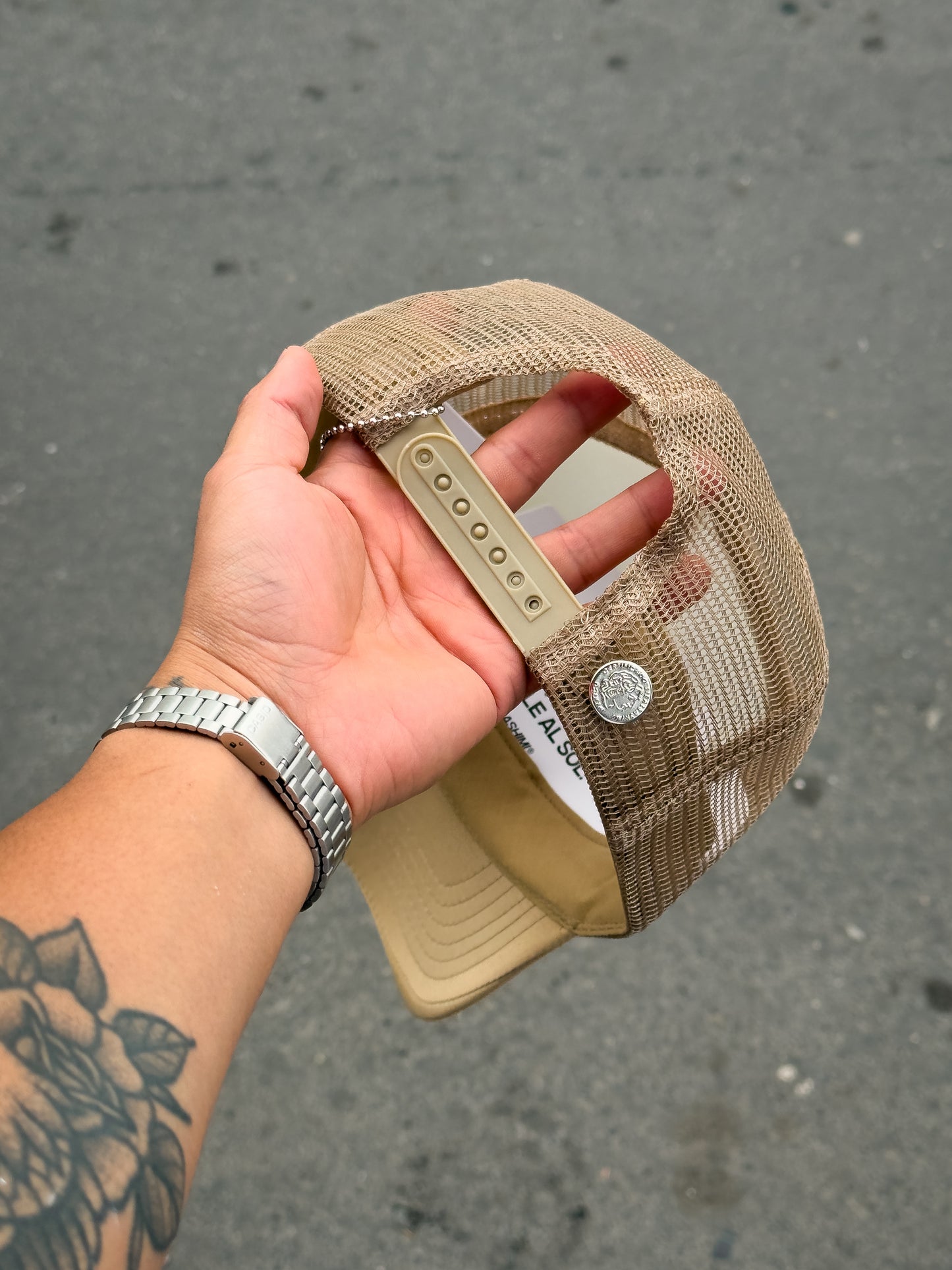 STEAL SASHIMI FAKE SASHIMI