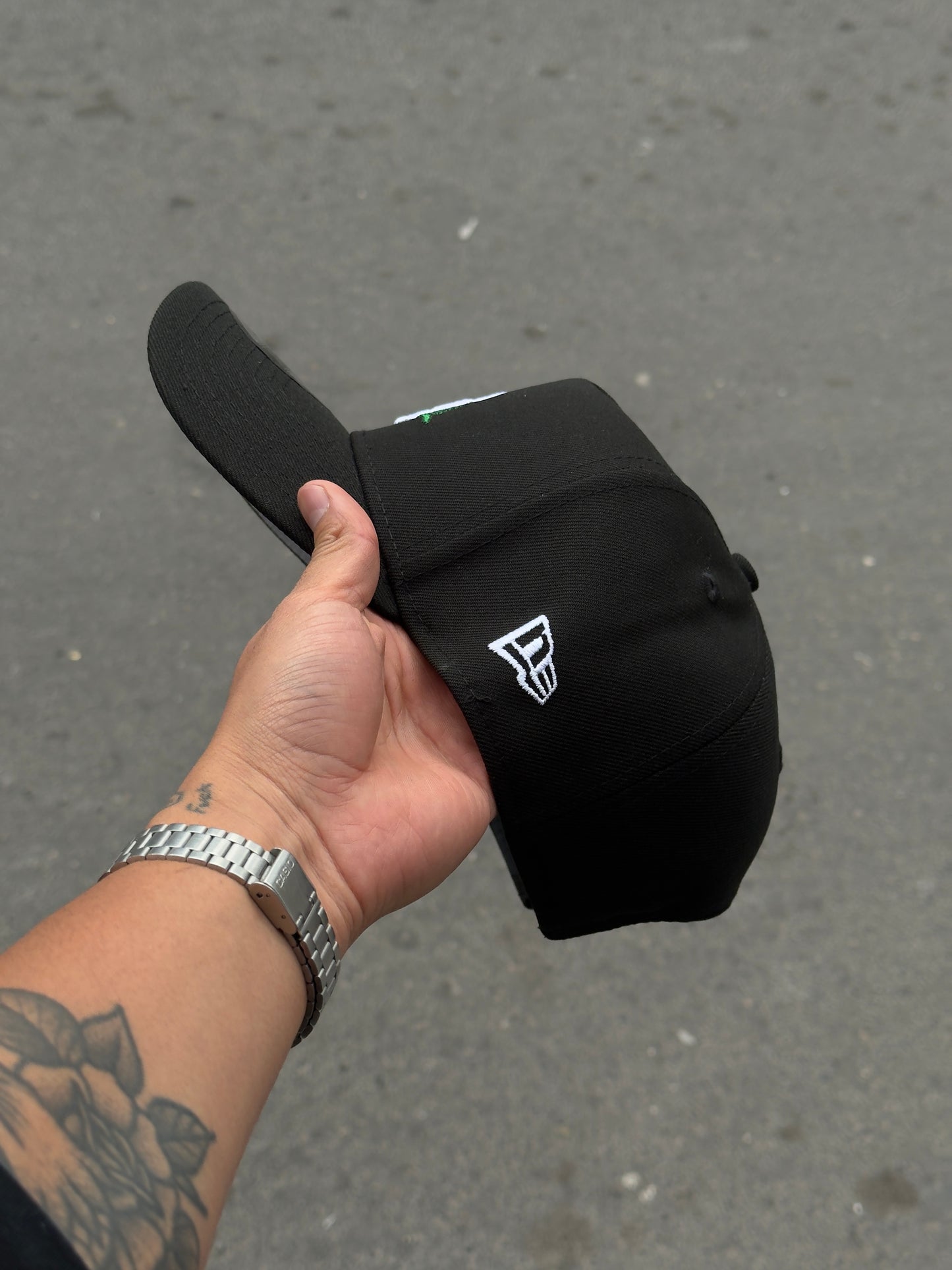 DODGERS OHTANI ROSE BLACK EDITION 9FORTY