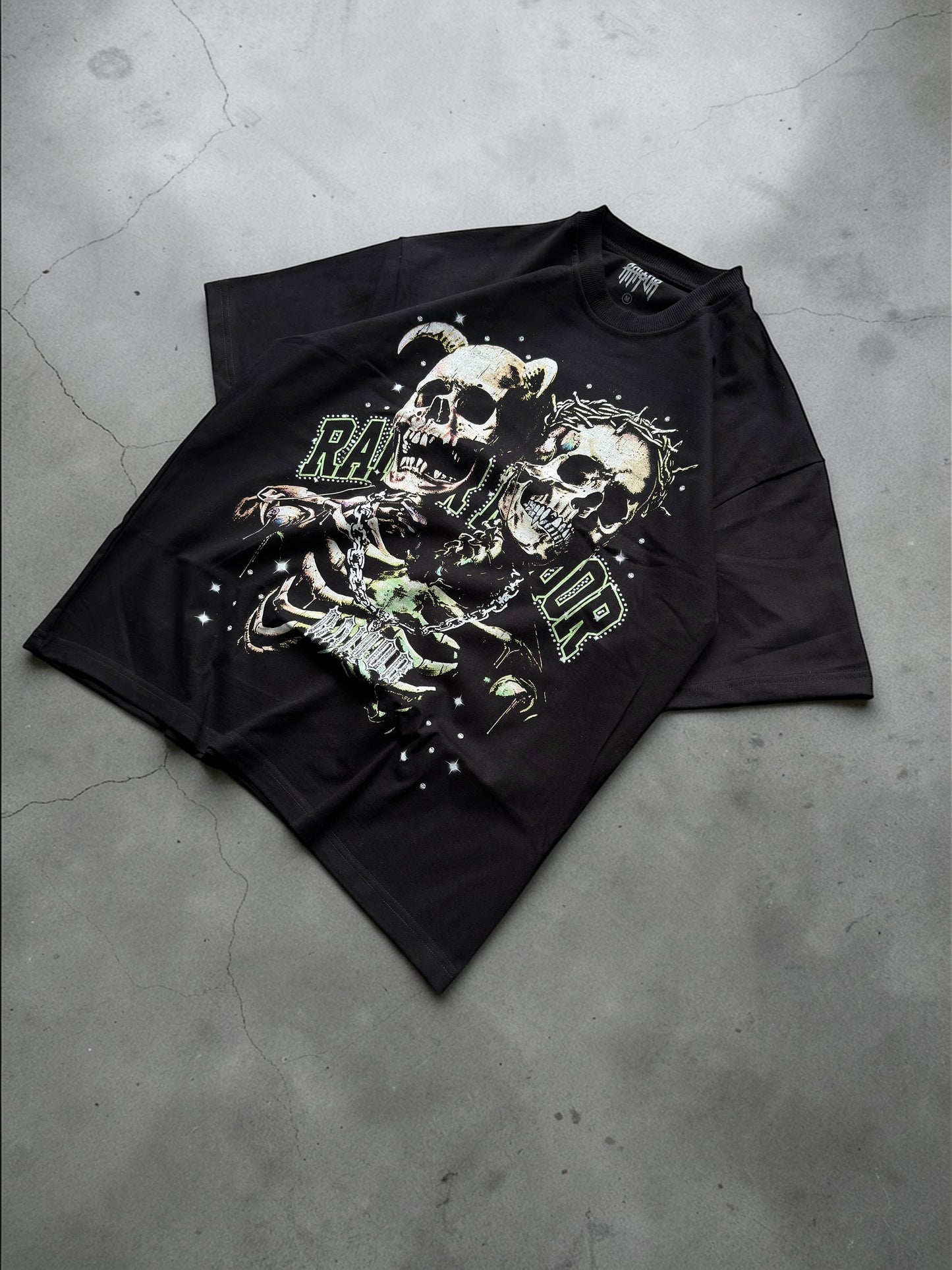 Skeletons Tee