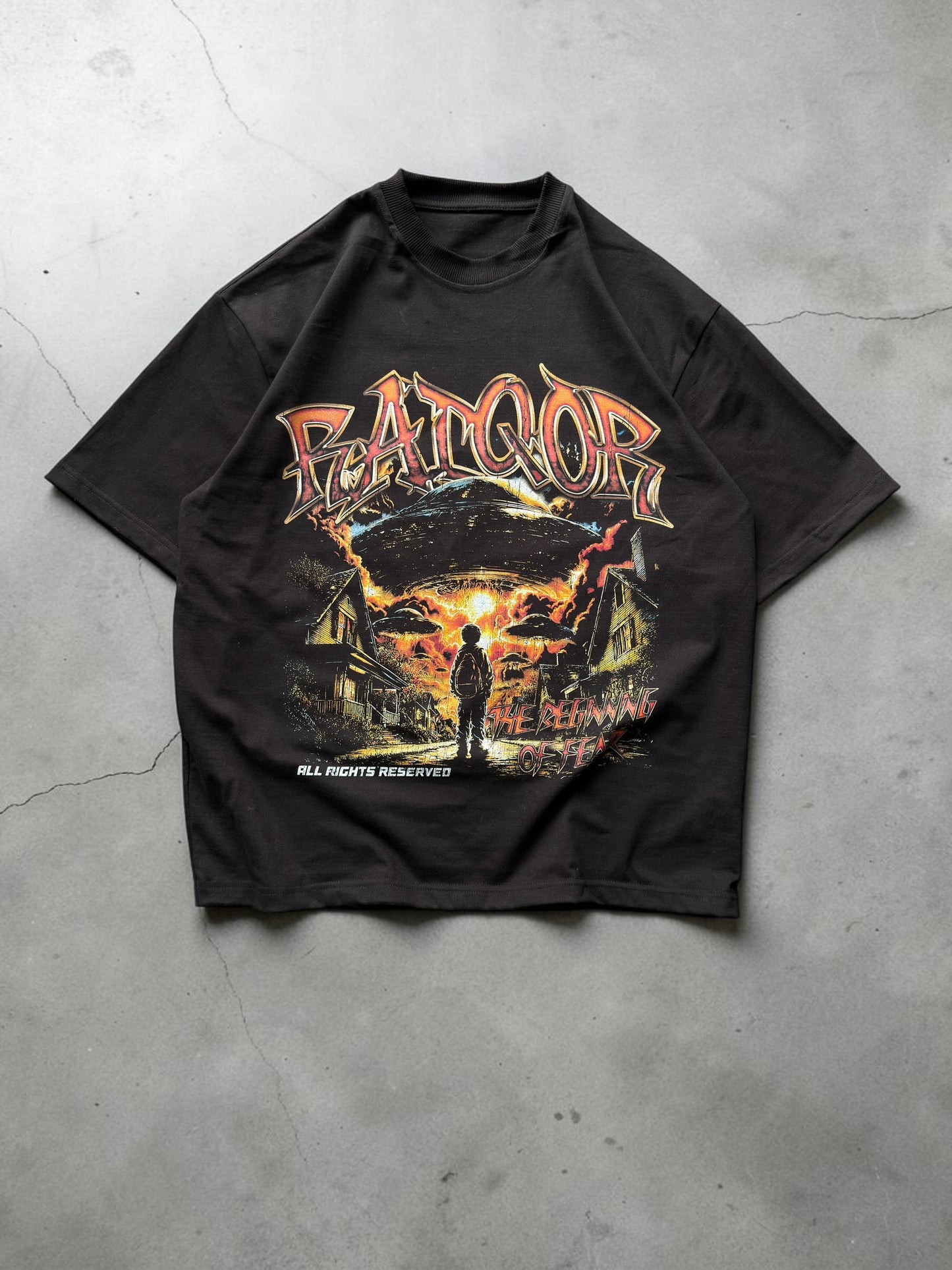 UFO TEE