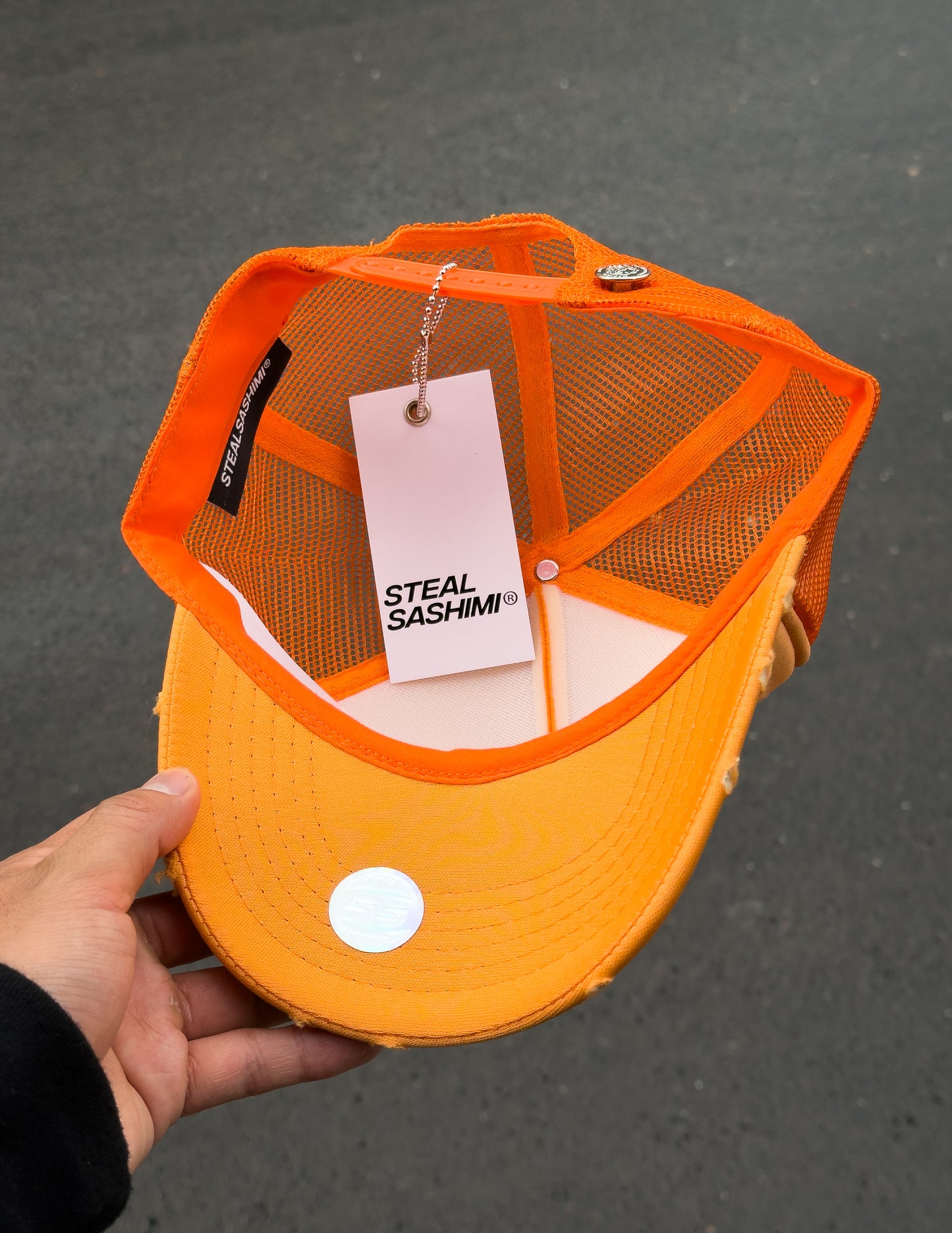 Left Star Steal Sashimi