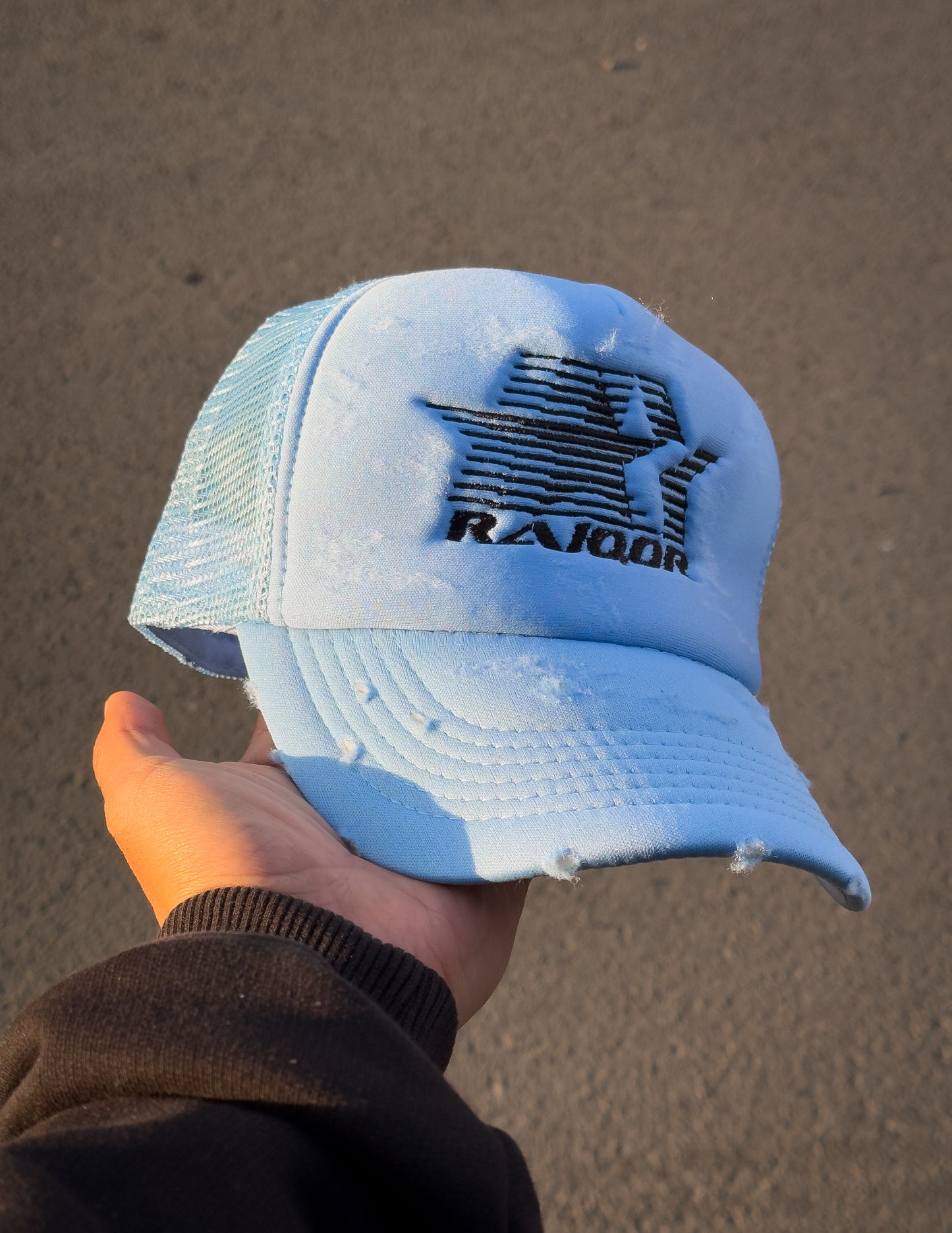 Star Raiqor blue