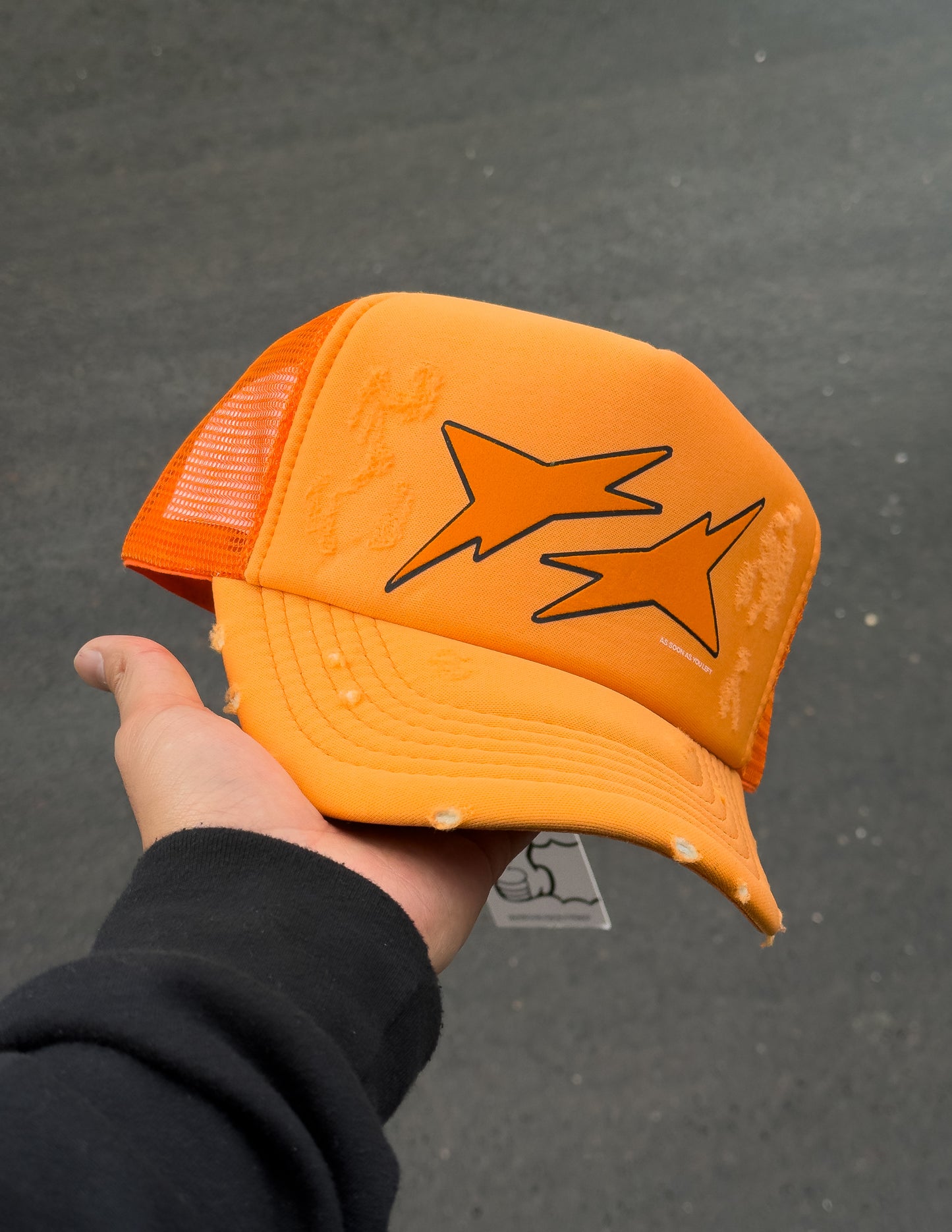 Left Star Steal Sashimi