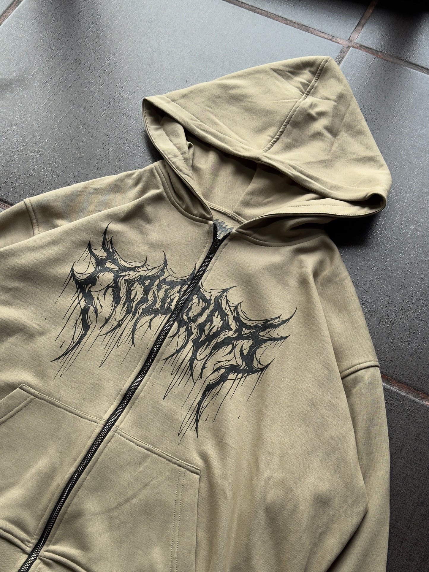 Raiqor Brutal Hoodie