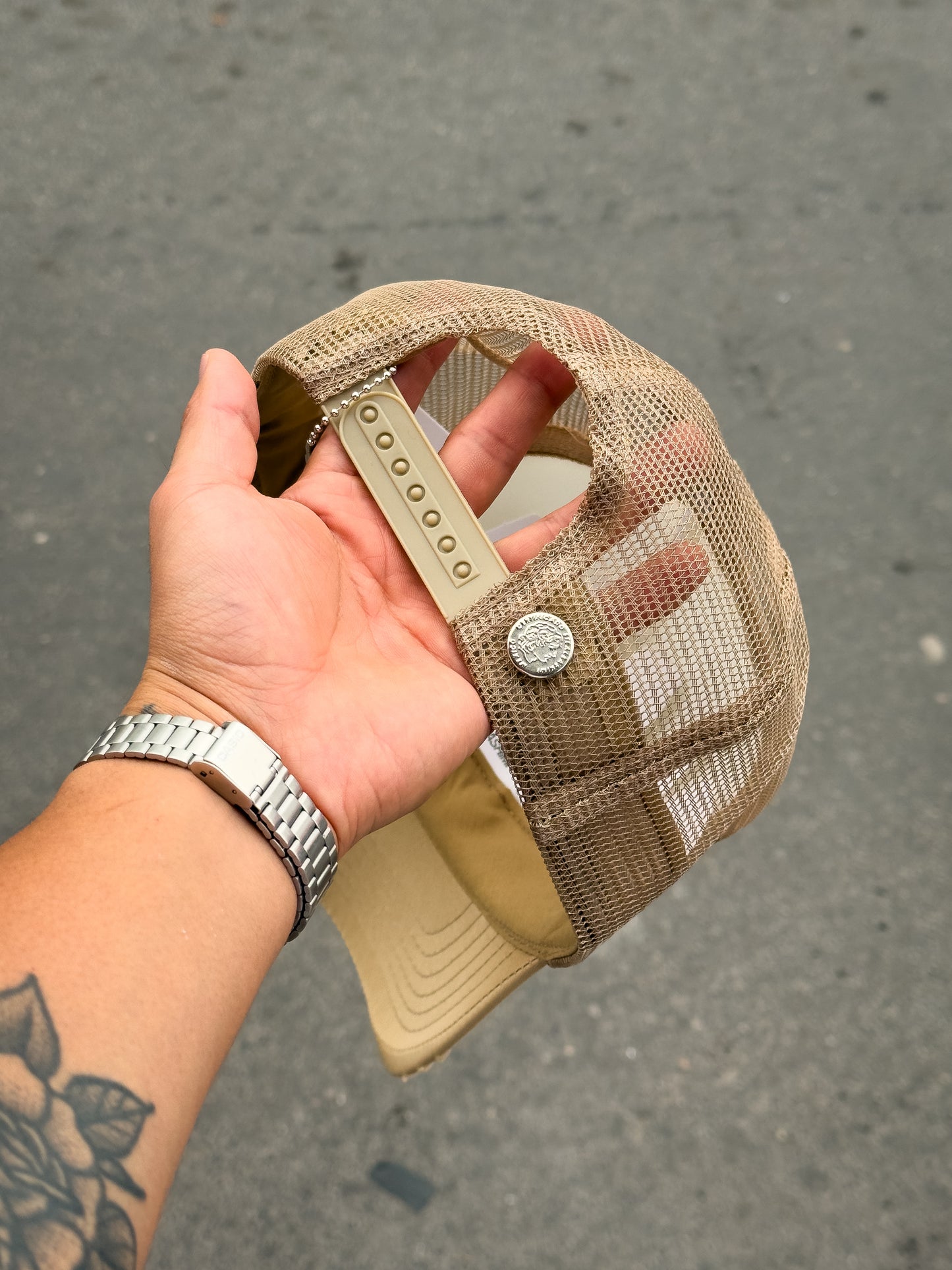 CHANCLA STEAL SASHIMI