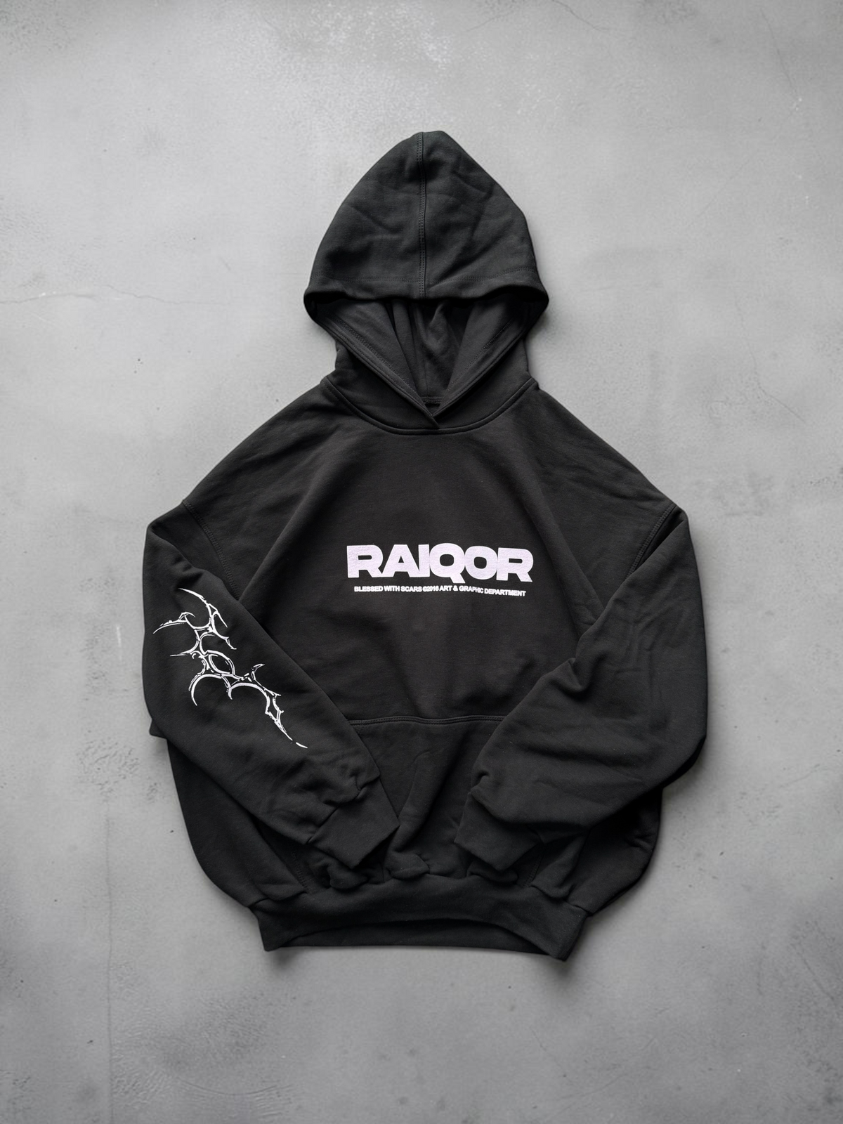 Raiqor Art department