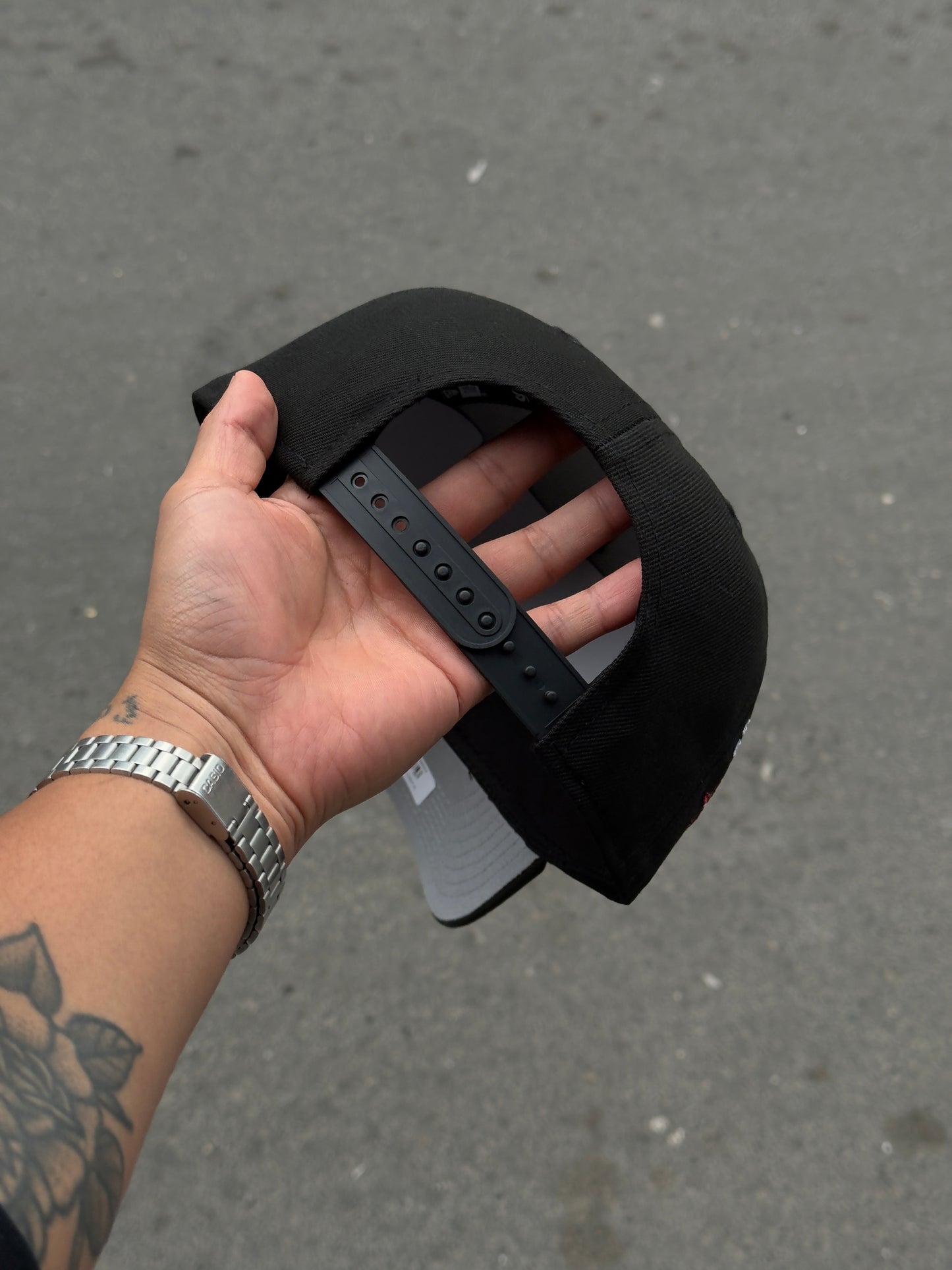 DODGERS OHTANI ROSE BLACK EDITION 9FORTY