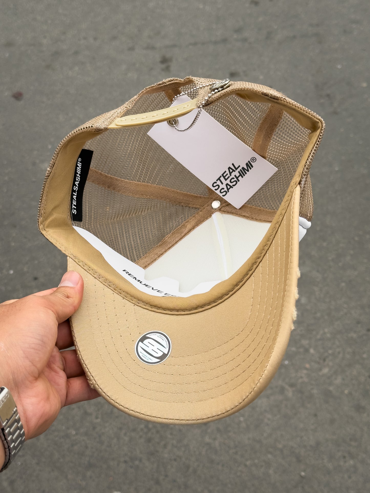 CHANCLA STEAL SASHIMI