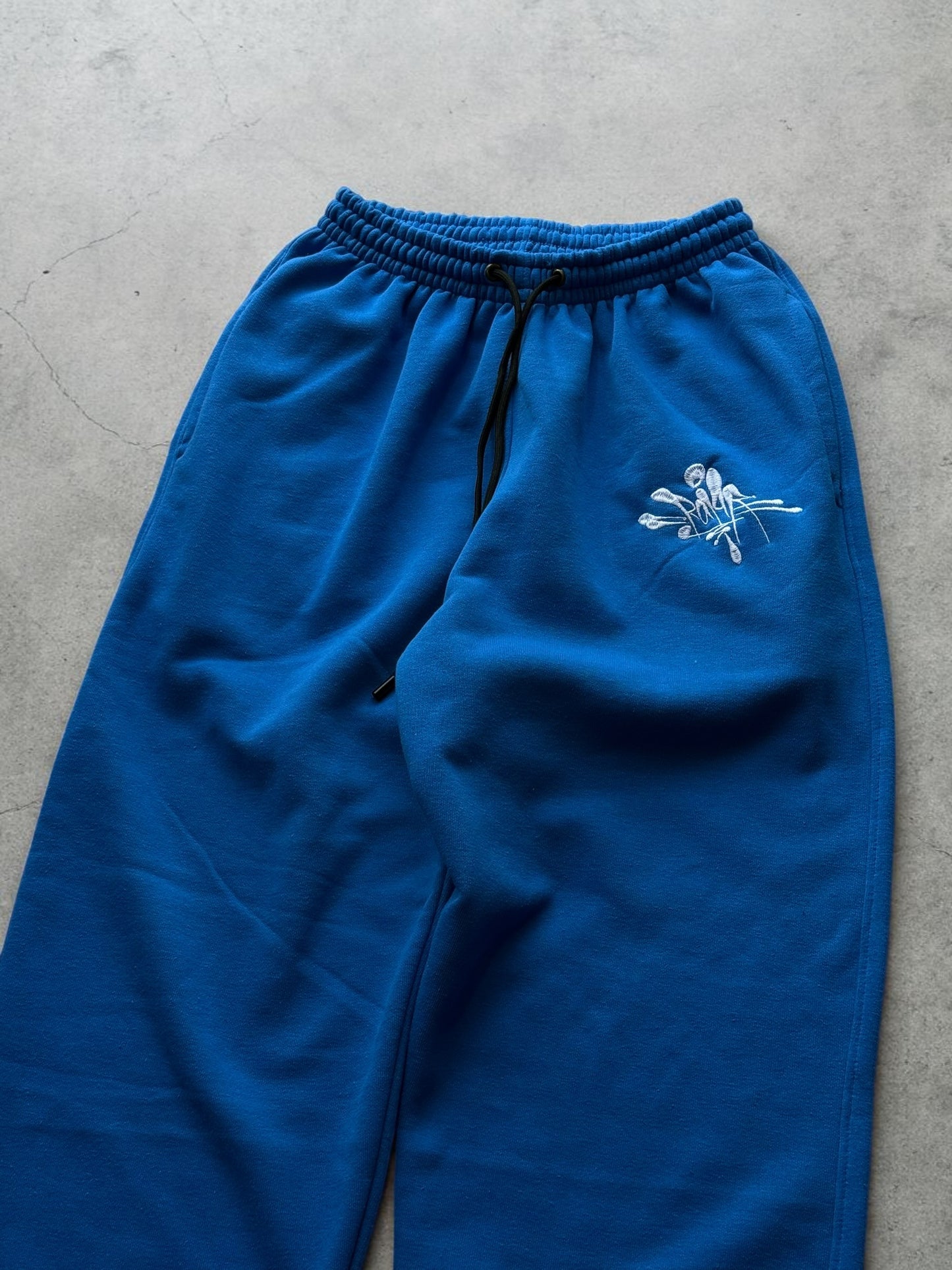 Tagg pants azul rey