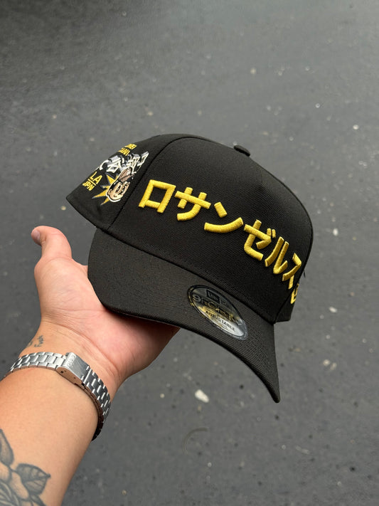 New Era Los Angeles Dodgers Ohtani Cheviot Gold Edition 9Forty