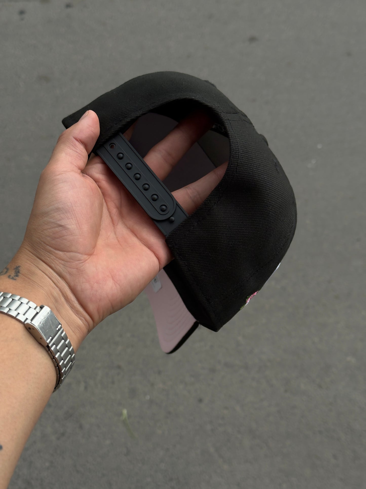 New Era Los Angeles Dodgers Ohtani Black Pink Prime Edition 9Forty