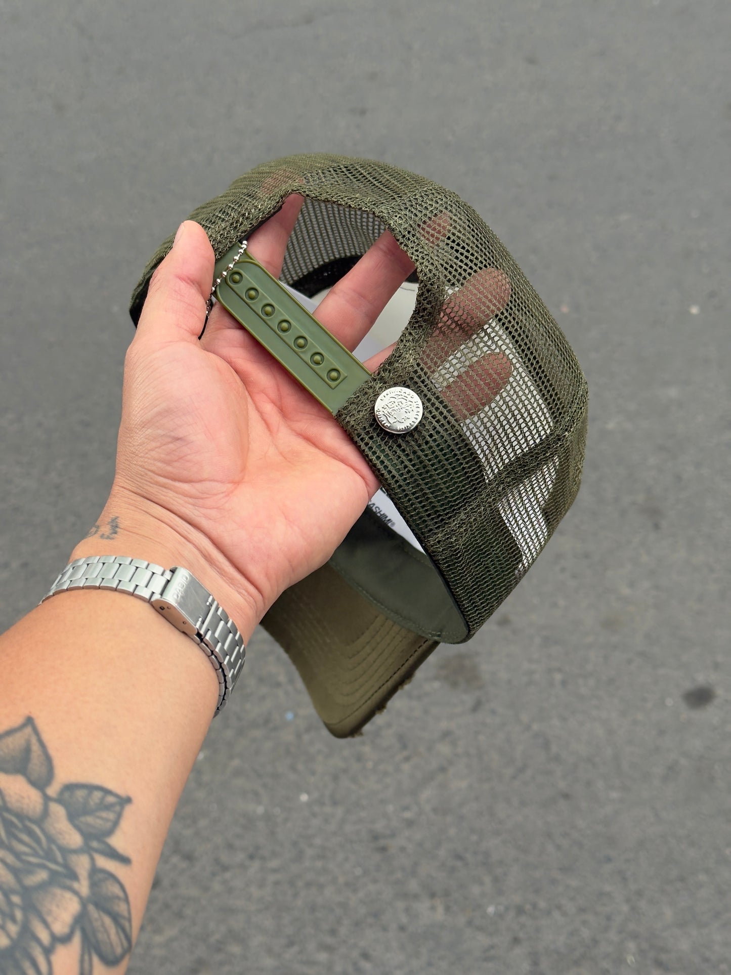 COWBOY STEAL SASHIMI