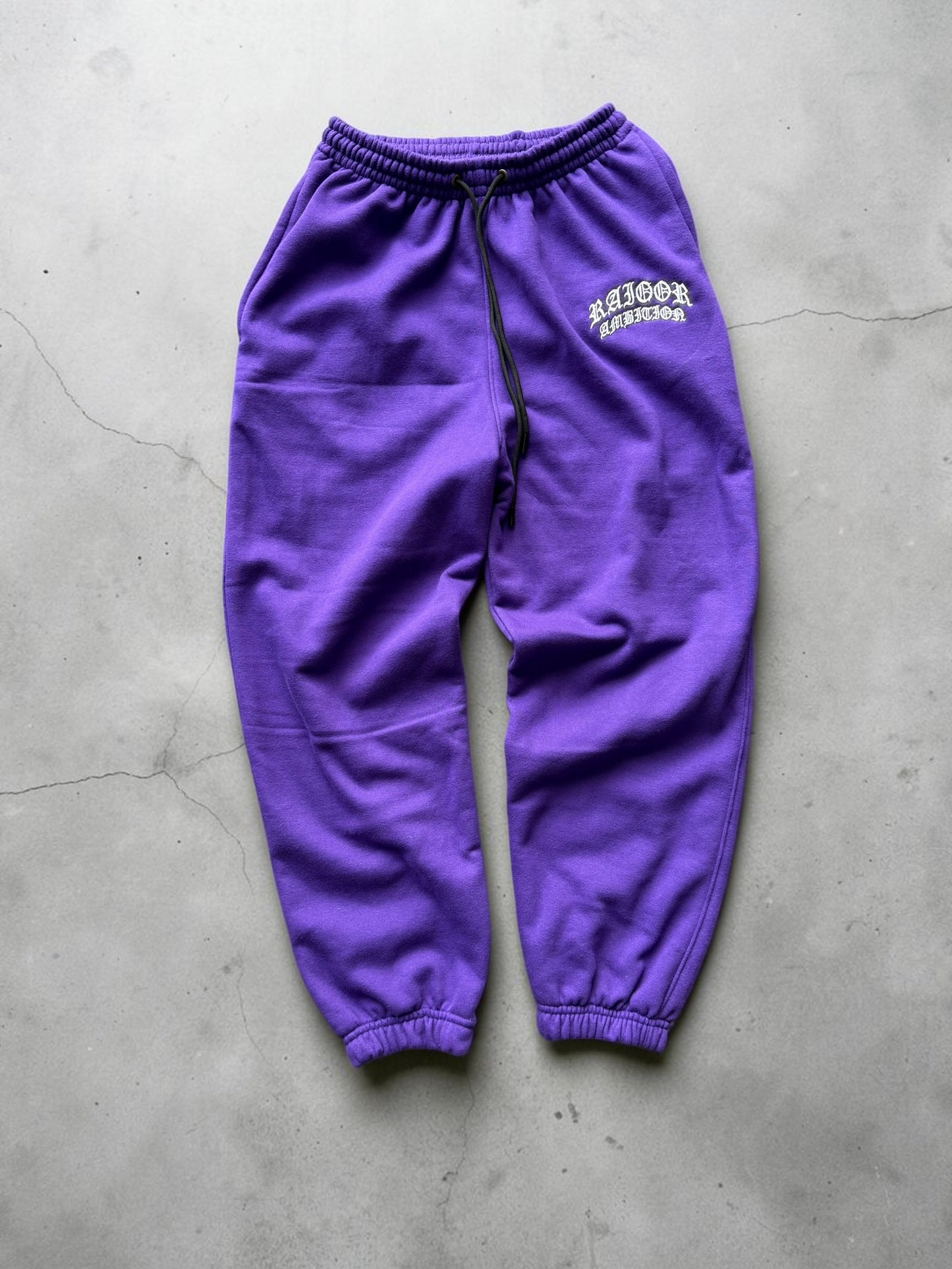 Pants Raiqor Ambition púrpura
