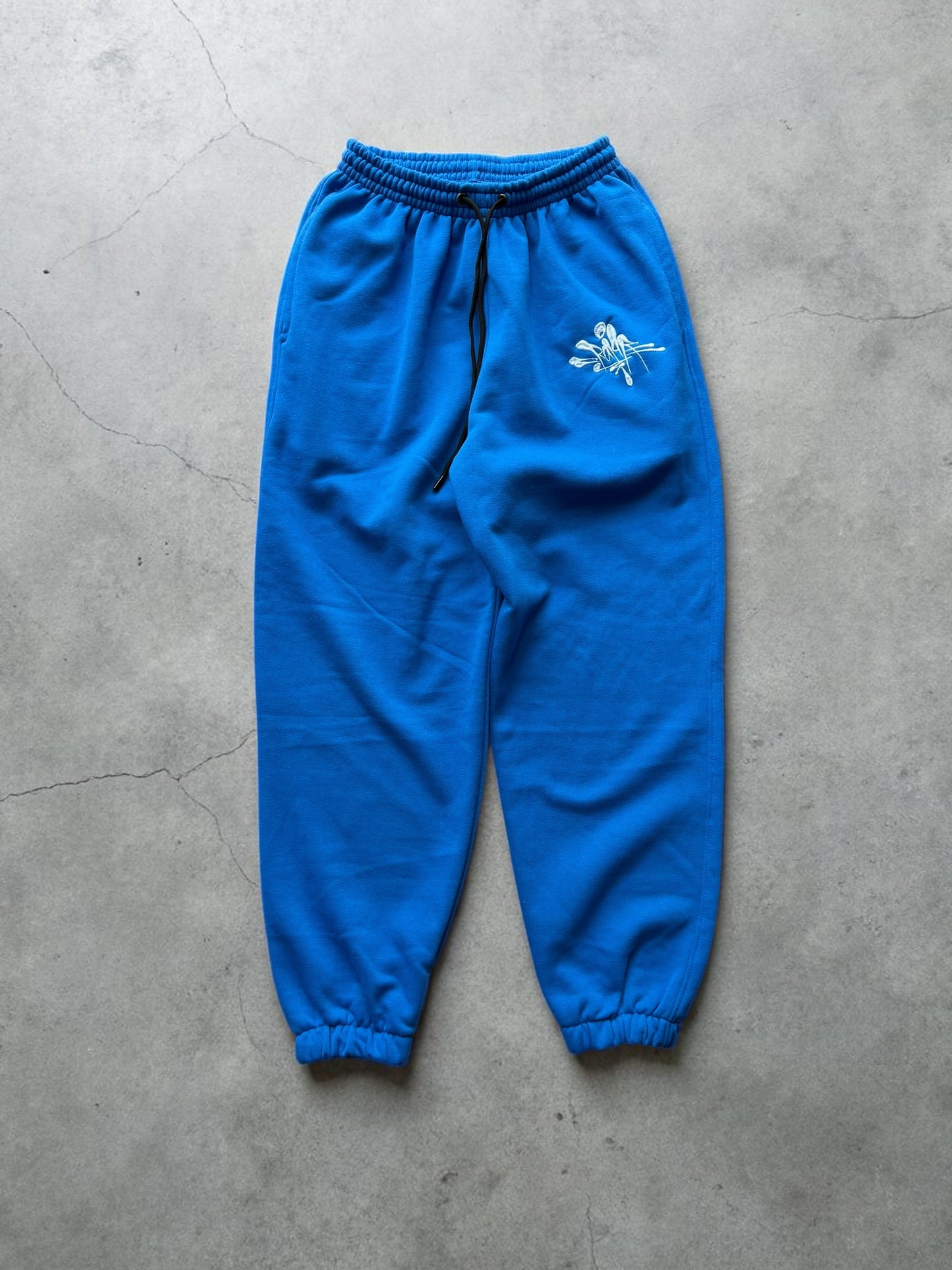 Tagg pants azul rey