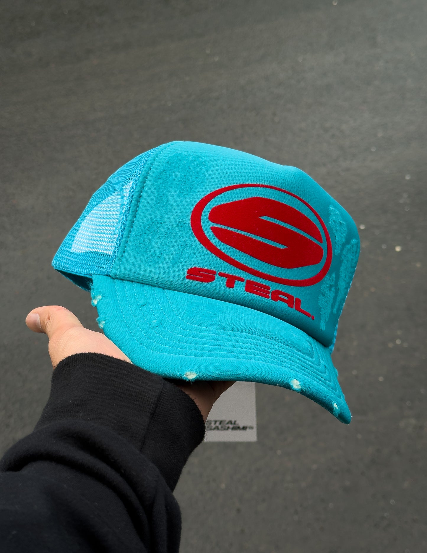 Relevant Steal Sashimi