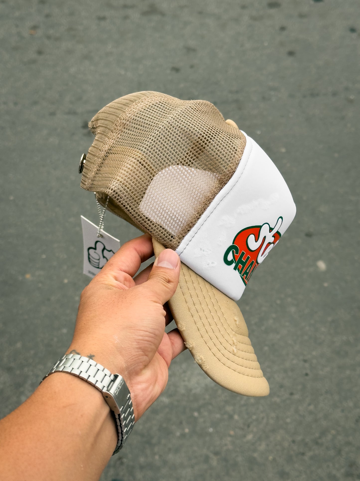 CHANCLA STEAL SASHIMI